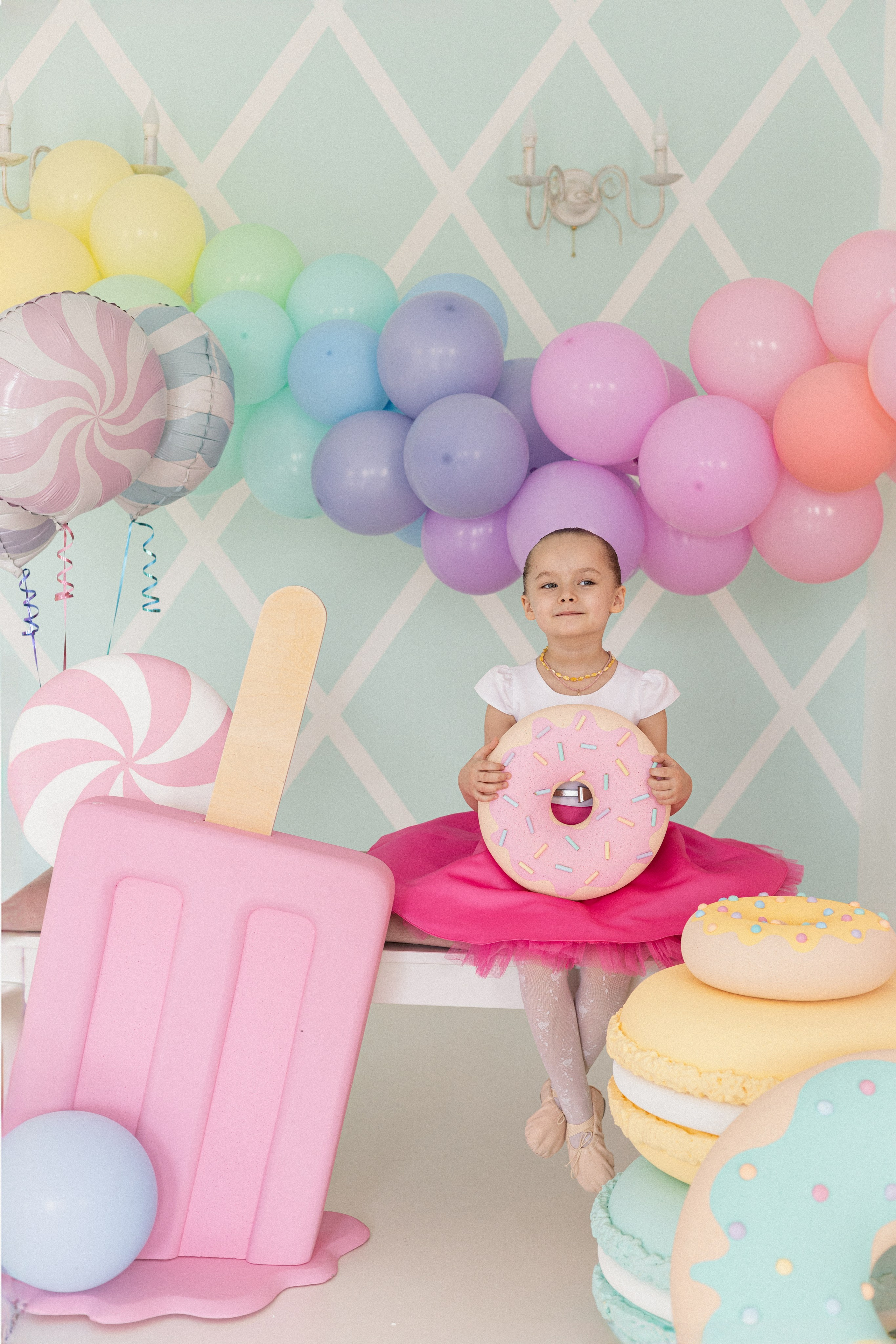 Балет с 2-х лет | Братиславская | весна. Кузьмина Анастасия — контент-фотограф | Москва