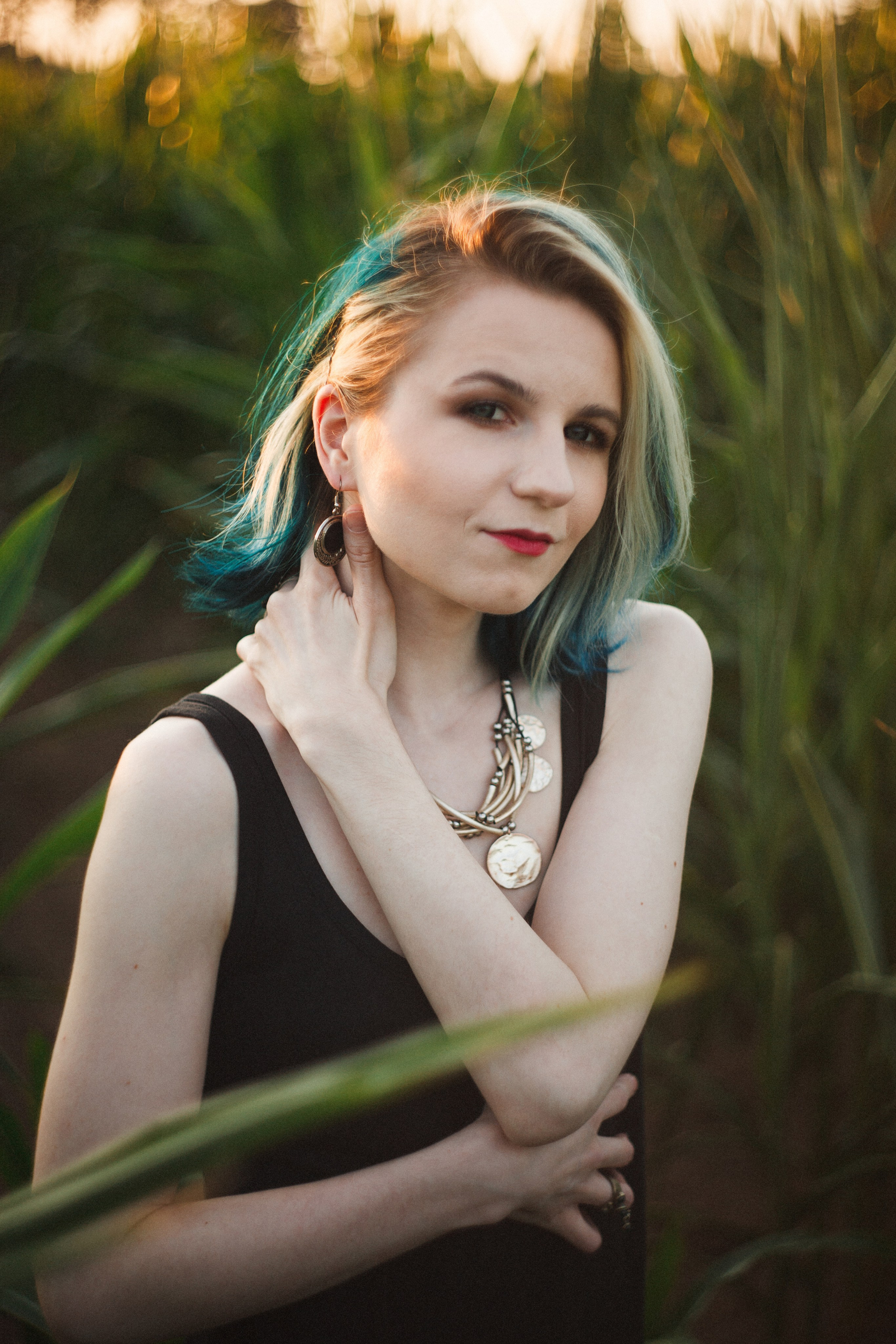 В кукурузе…. Стас Никоненко • Кинооператор • Фотограф