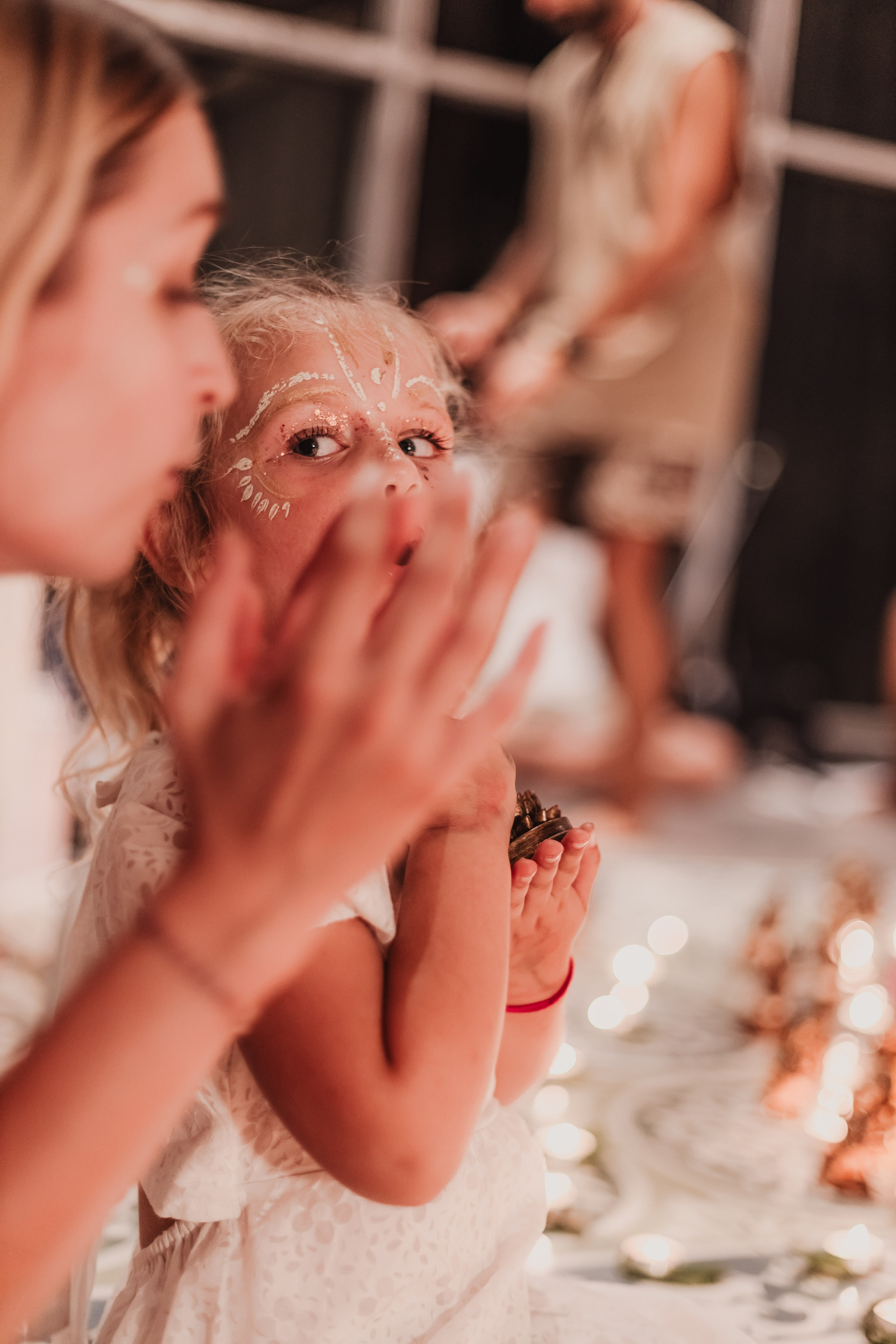 Diwali 11/11 w Bhakti Bliss celebration. Mariam Bagdasaryan