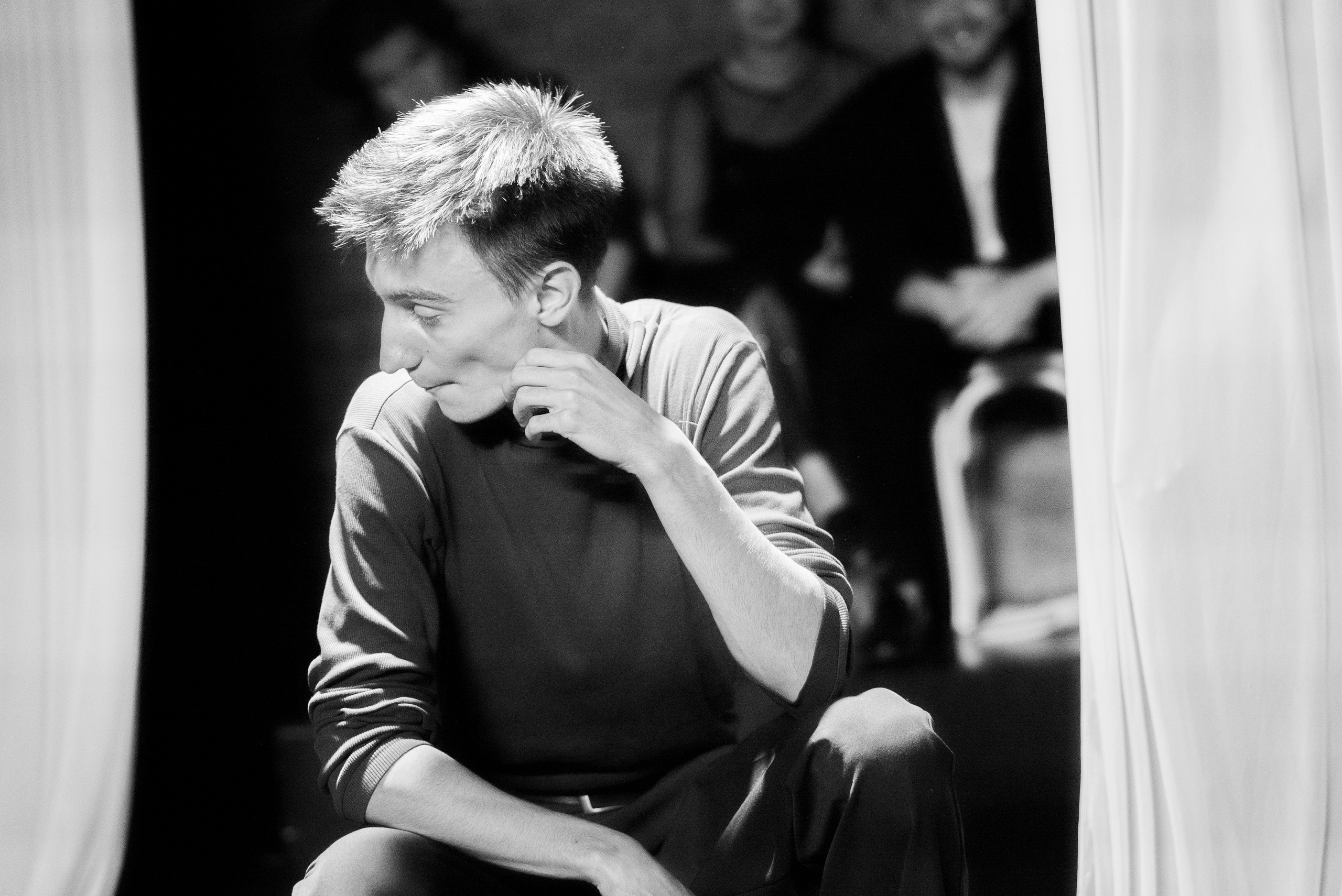 Строки. Фотограф и оператор в Москве Елизавета Коргалидзе