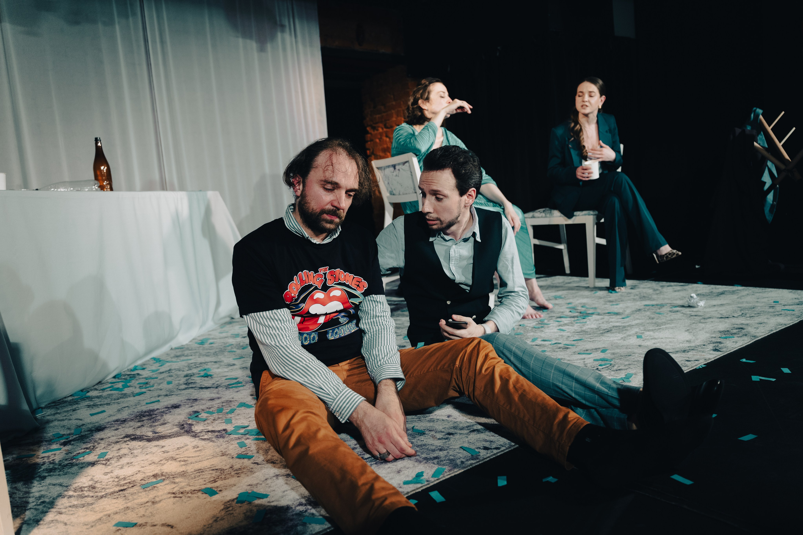 Искусство договариваться, или человек разумный?. Фотограф и оператор в Москве Елизавета Коргалидзе