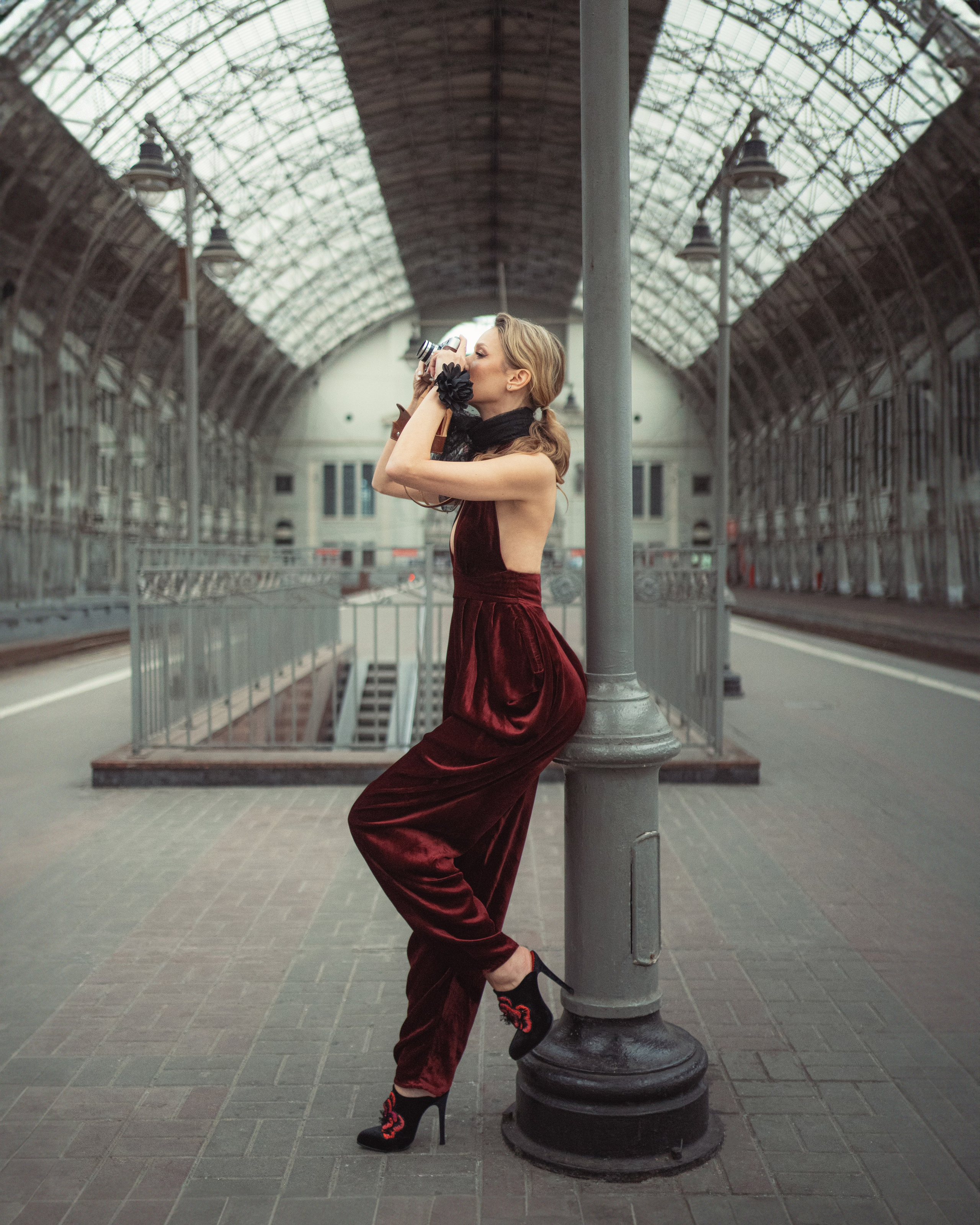 Евгения Лоза. Портретный фотограф в Москве Полина Иониди