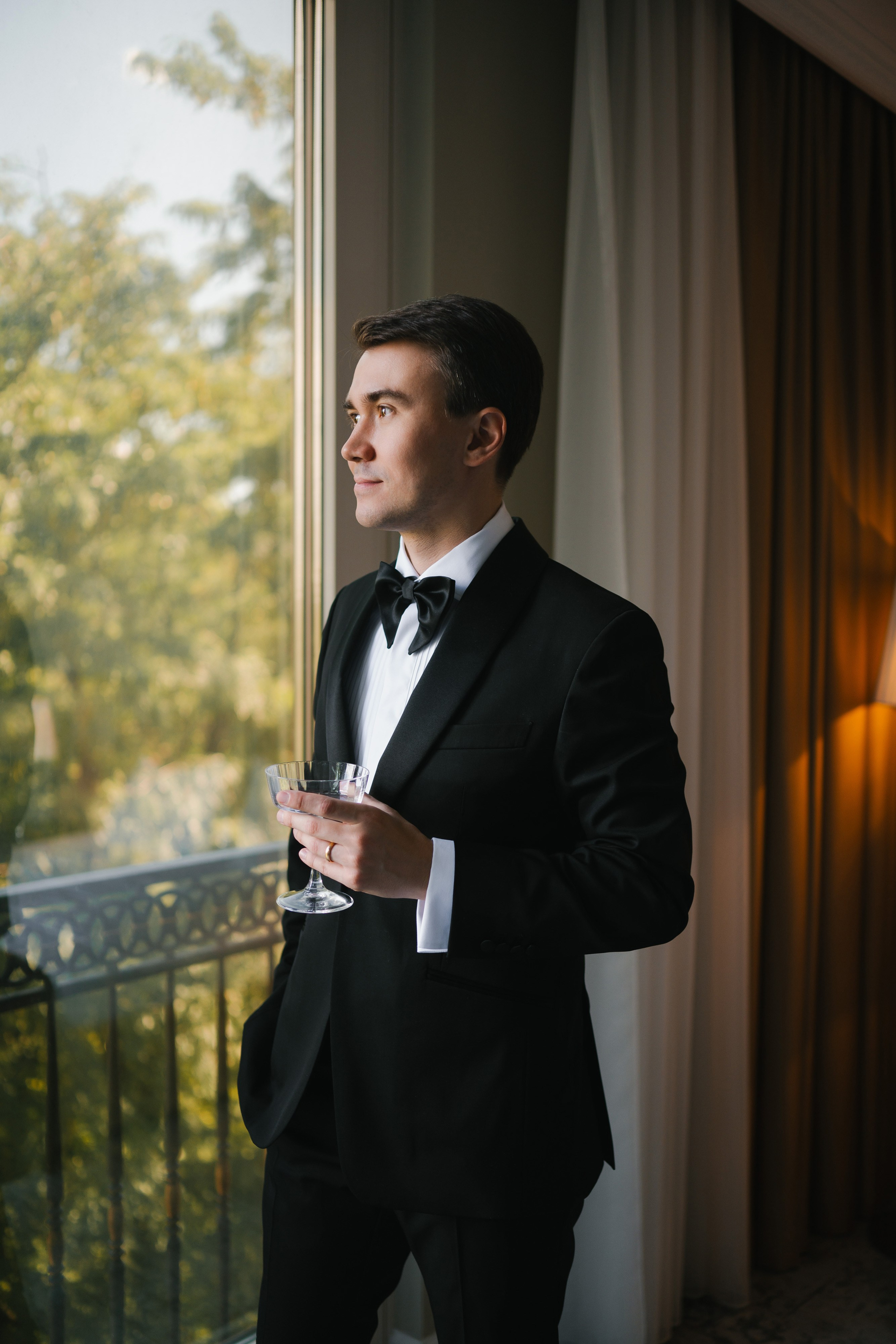 Марк и Михаилла. Свадебный и репортажный фотограф во Владимире Андрей Николаев