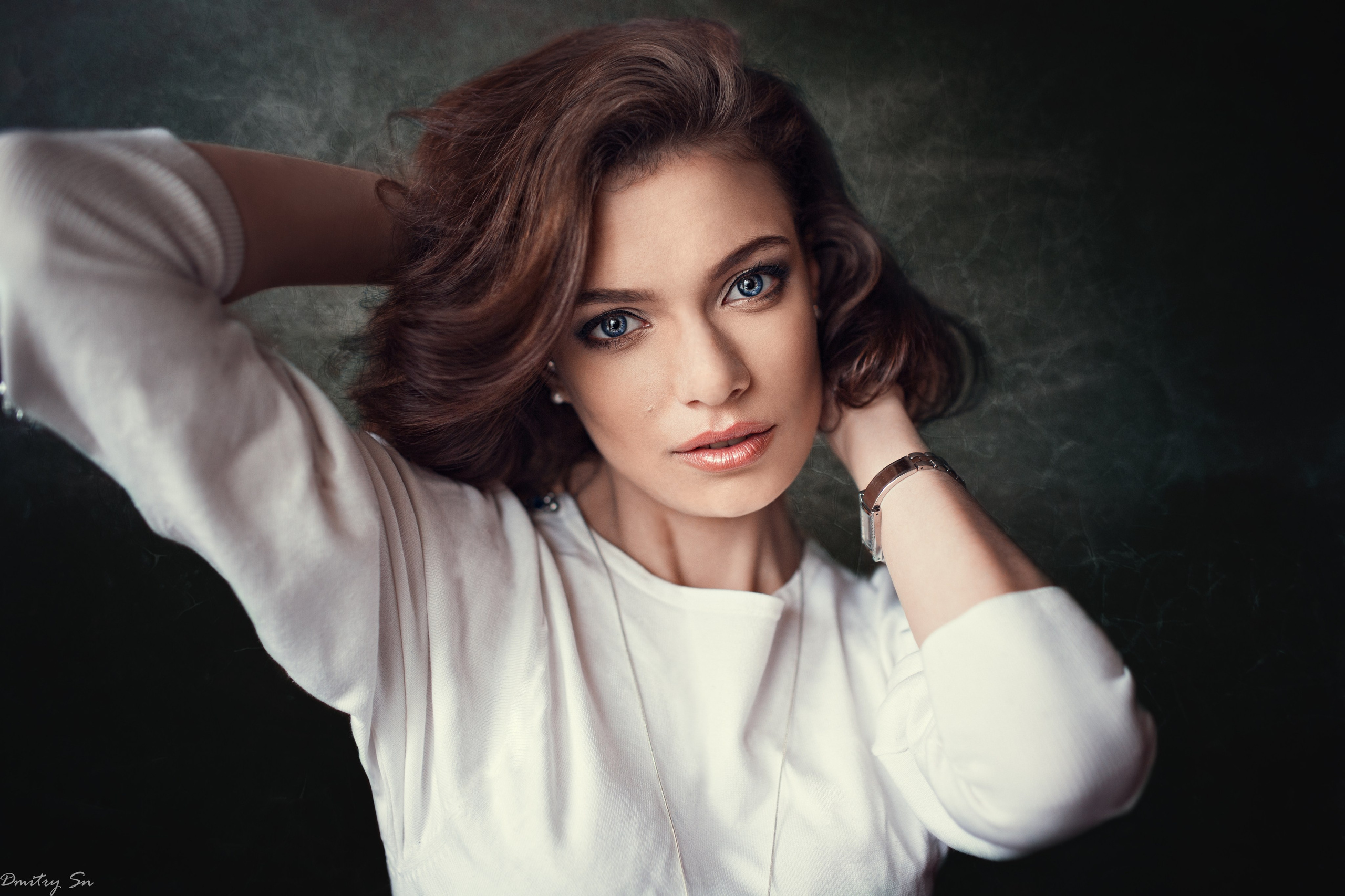 Фотосет с Екатериной у окна для «себя»