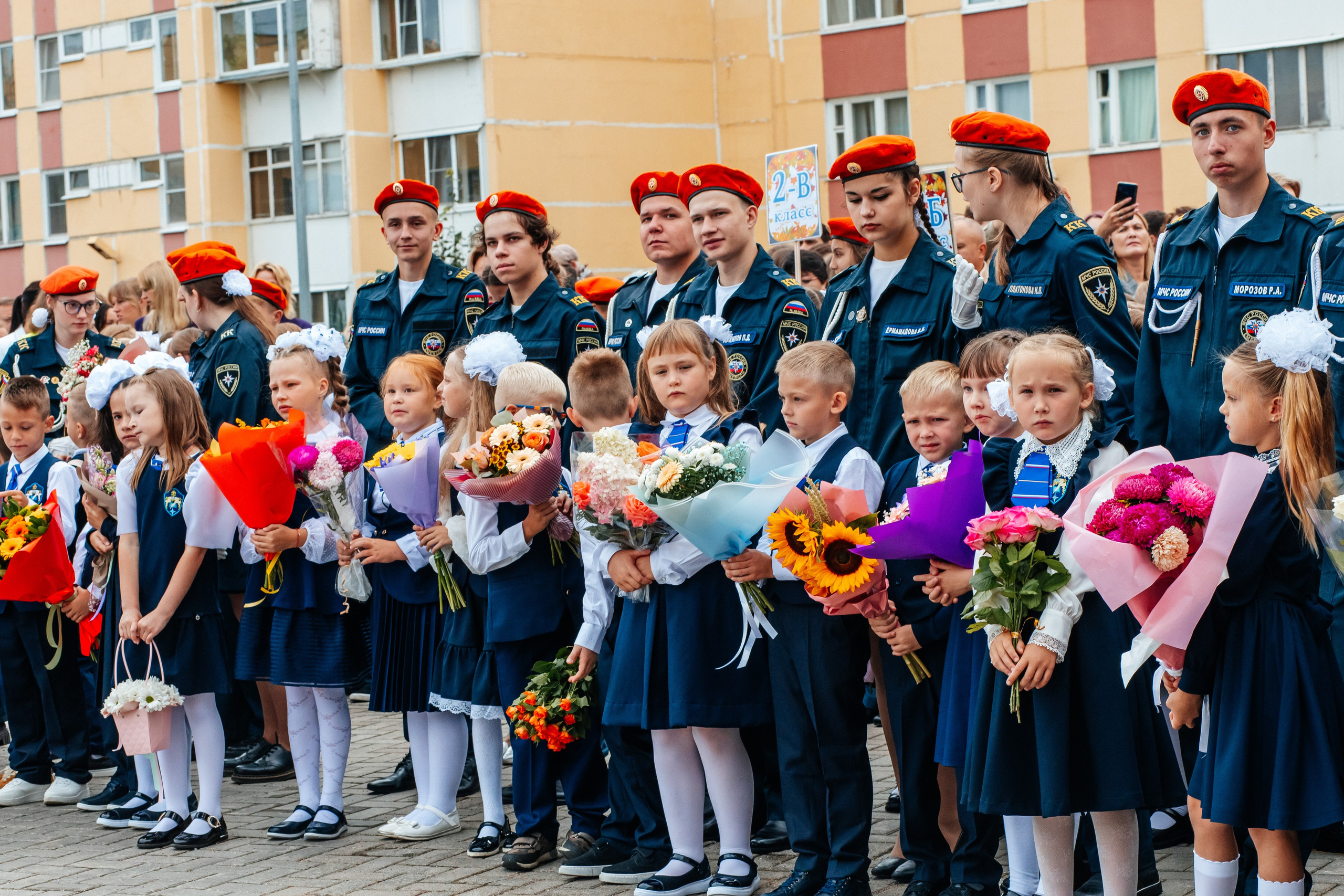 РЕПОРТАЖ ЛИНЕЙКА