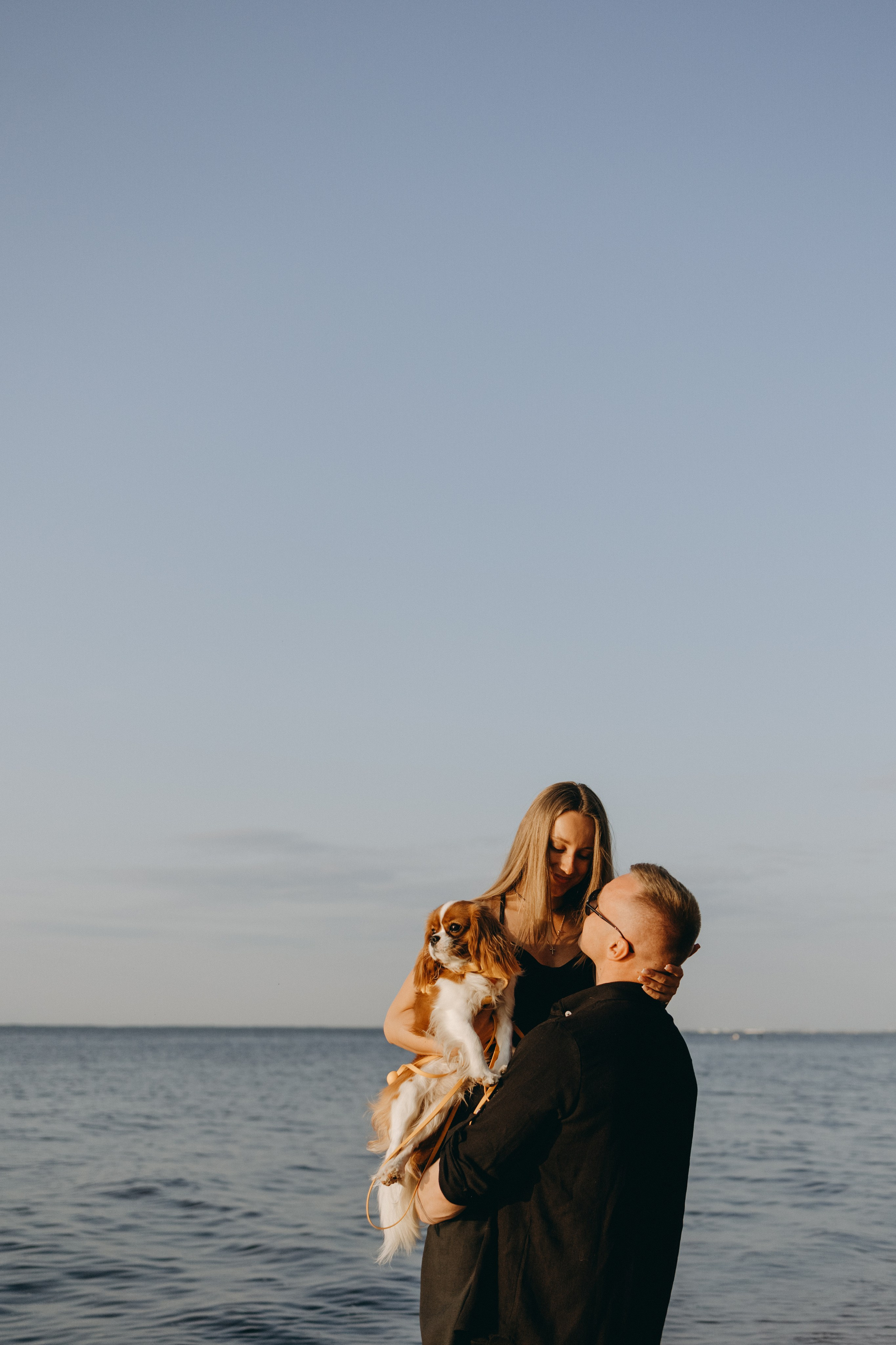 Лу и его семья. Фотограф — Анималист | Санкт-Петербург