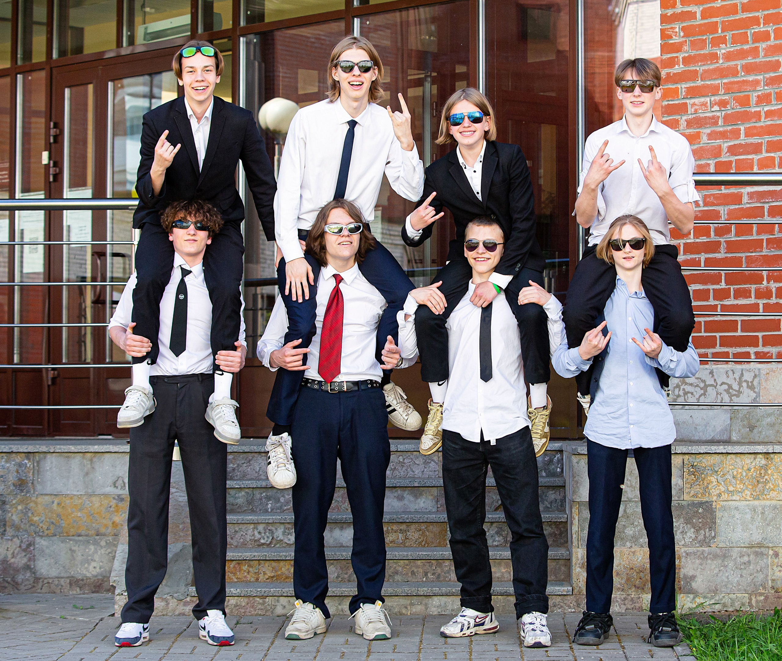 Старшая школа. Свадебный, семейный, детский фотограф в Санкт-Петербурге