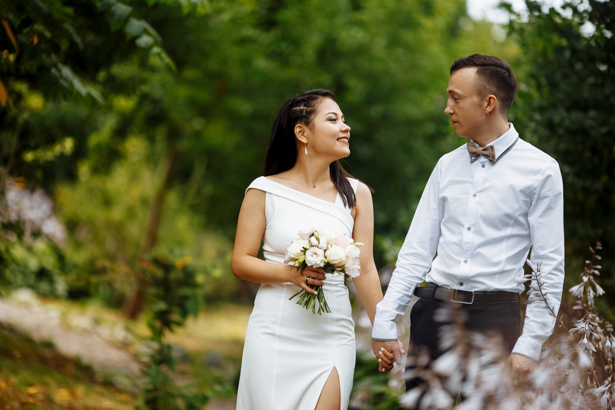 Wedding. Портретный фотограф, Славянка
