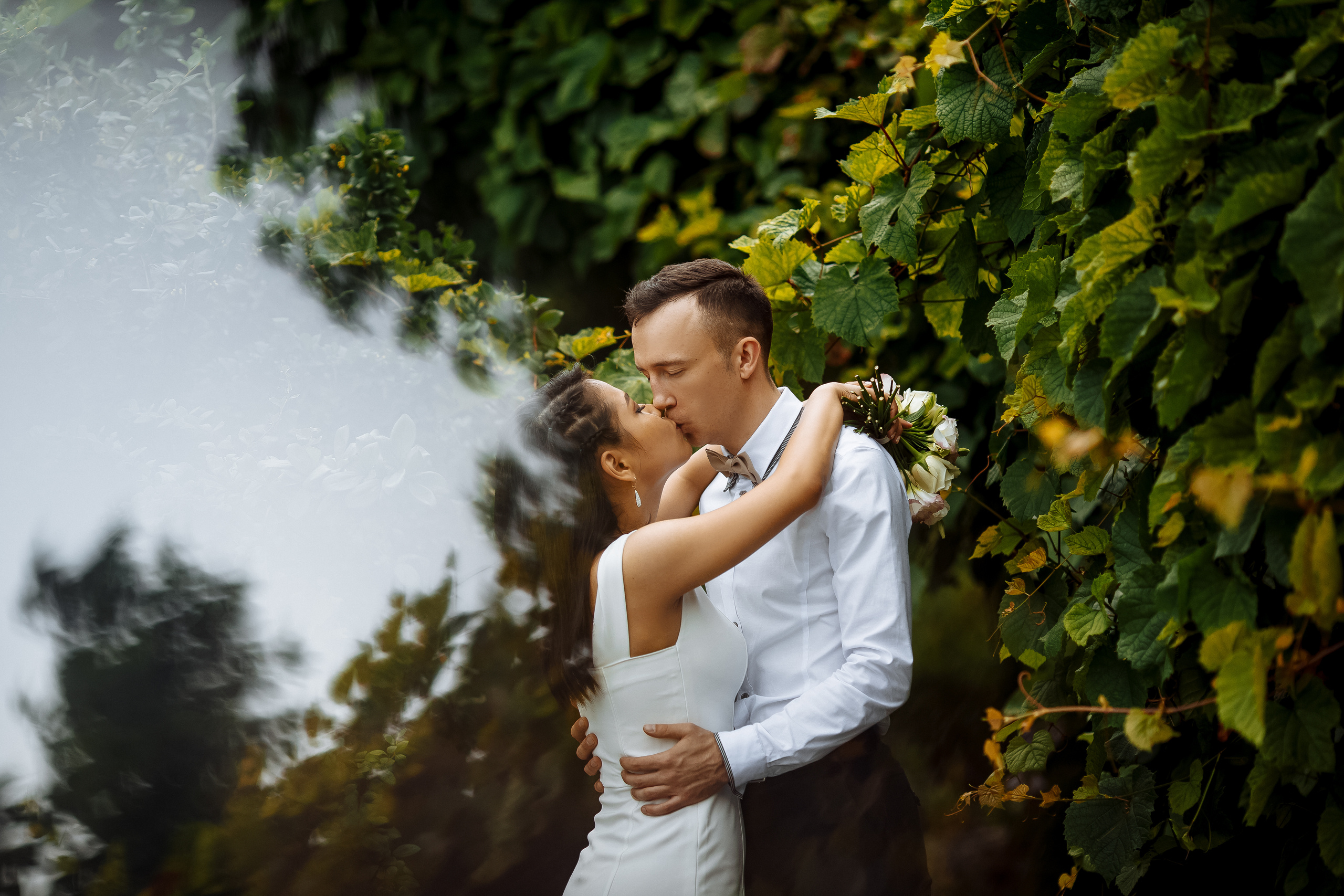 Wedding. Портретный фотограф, Славянка
