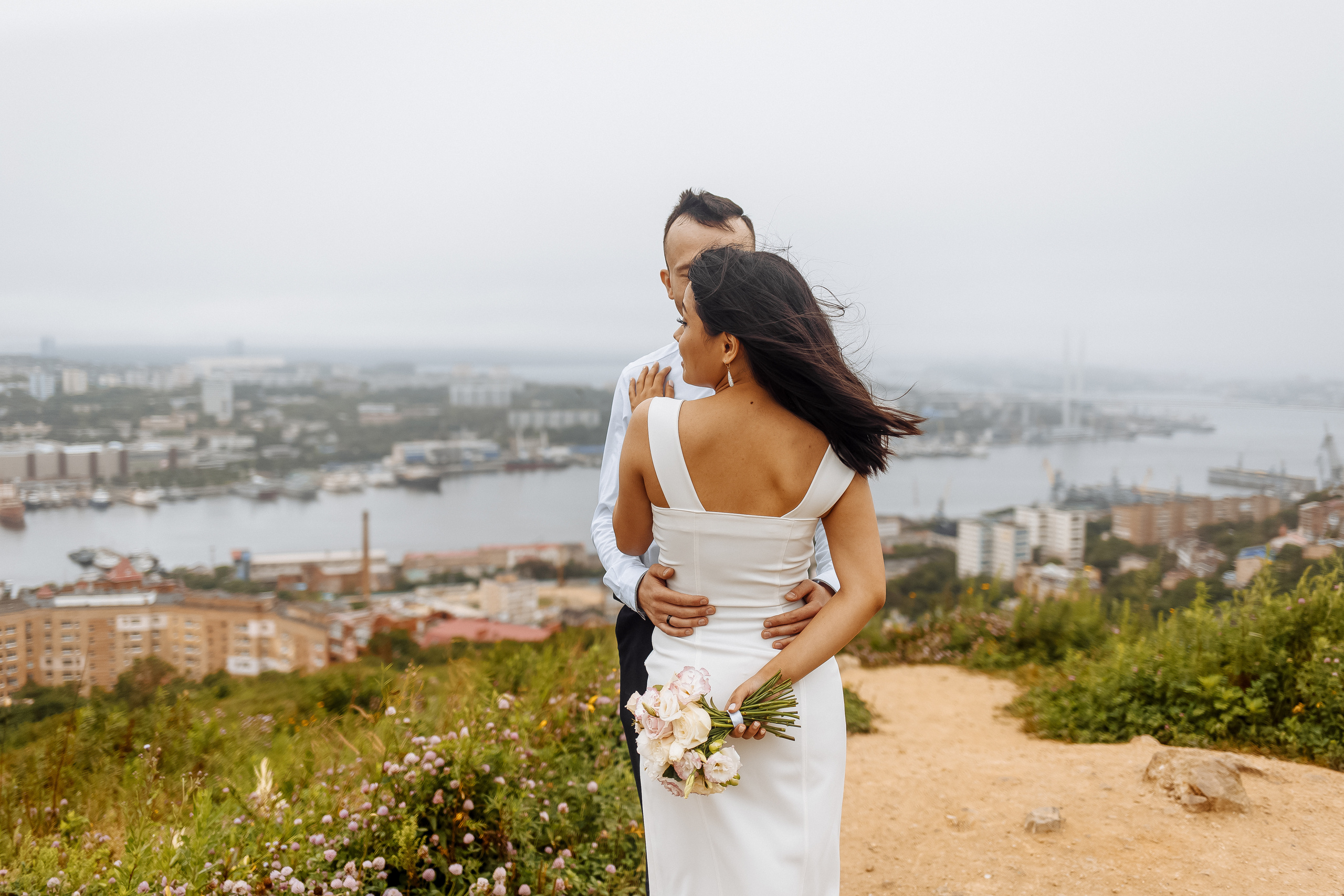 Wedding. Портретный фотограф, Славянка