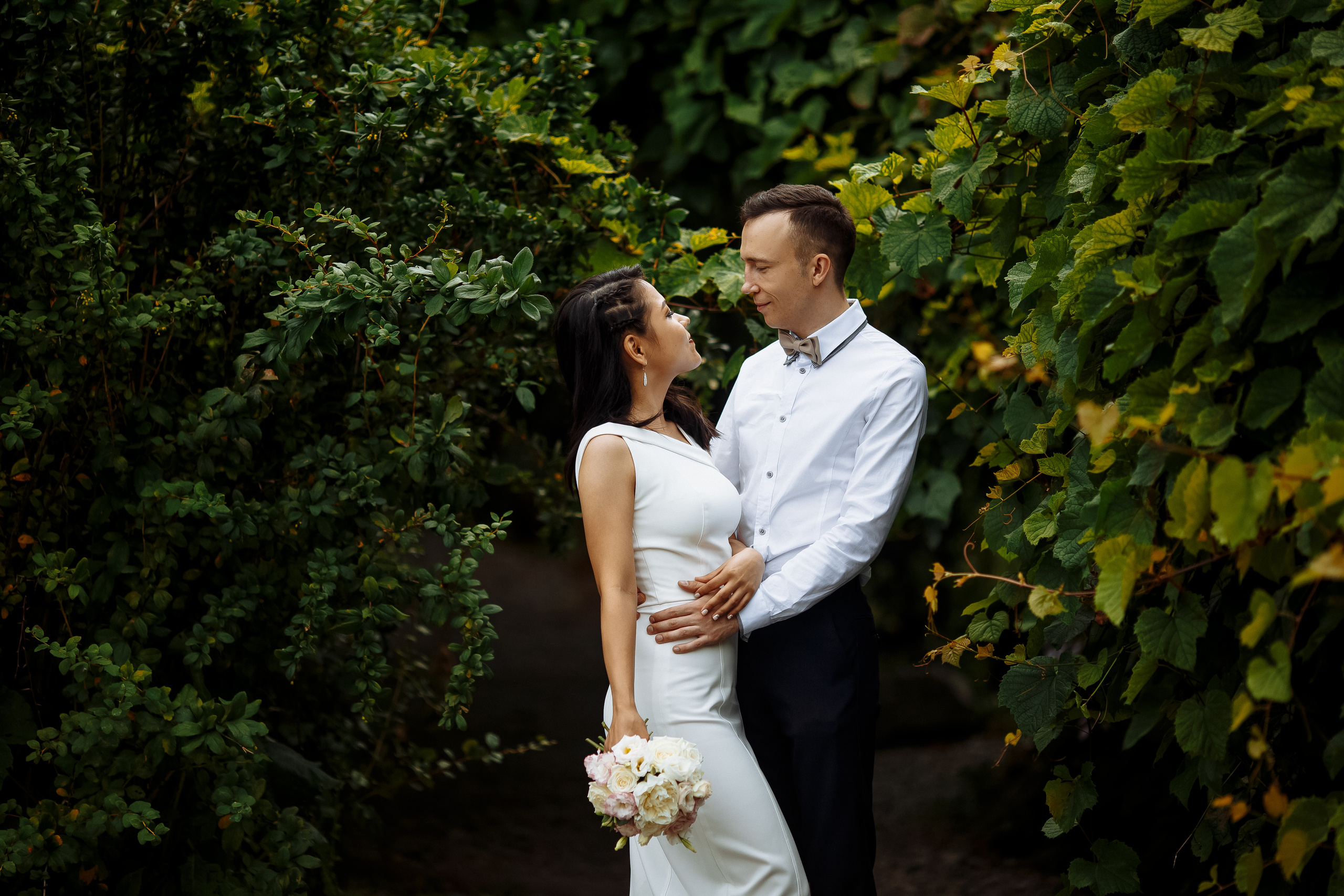 Wedding. Портретный фотограф, Славянка