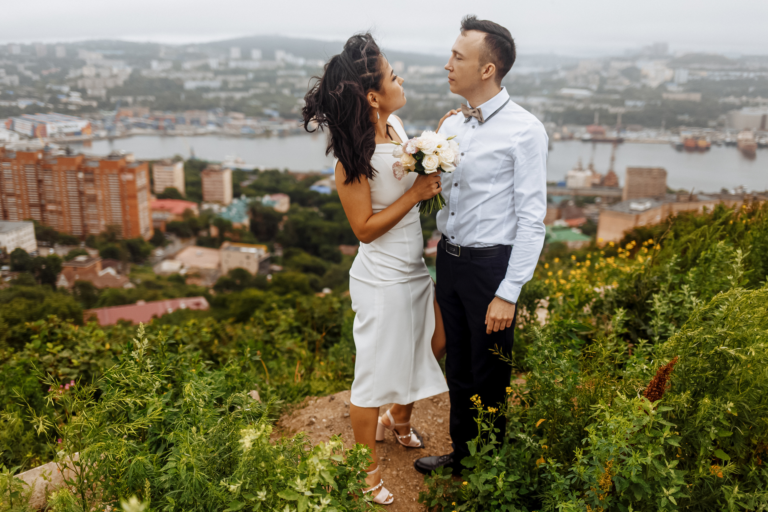 Wedding. Портретный фотограф, Славянка