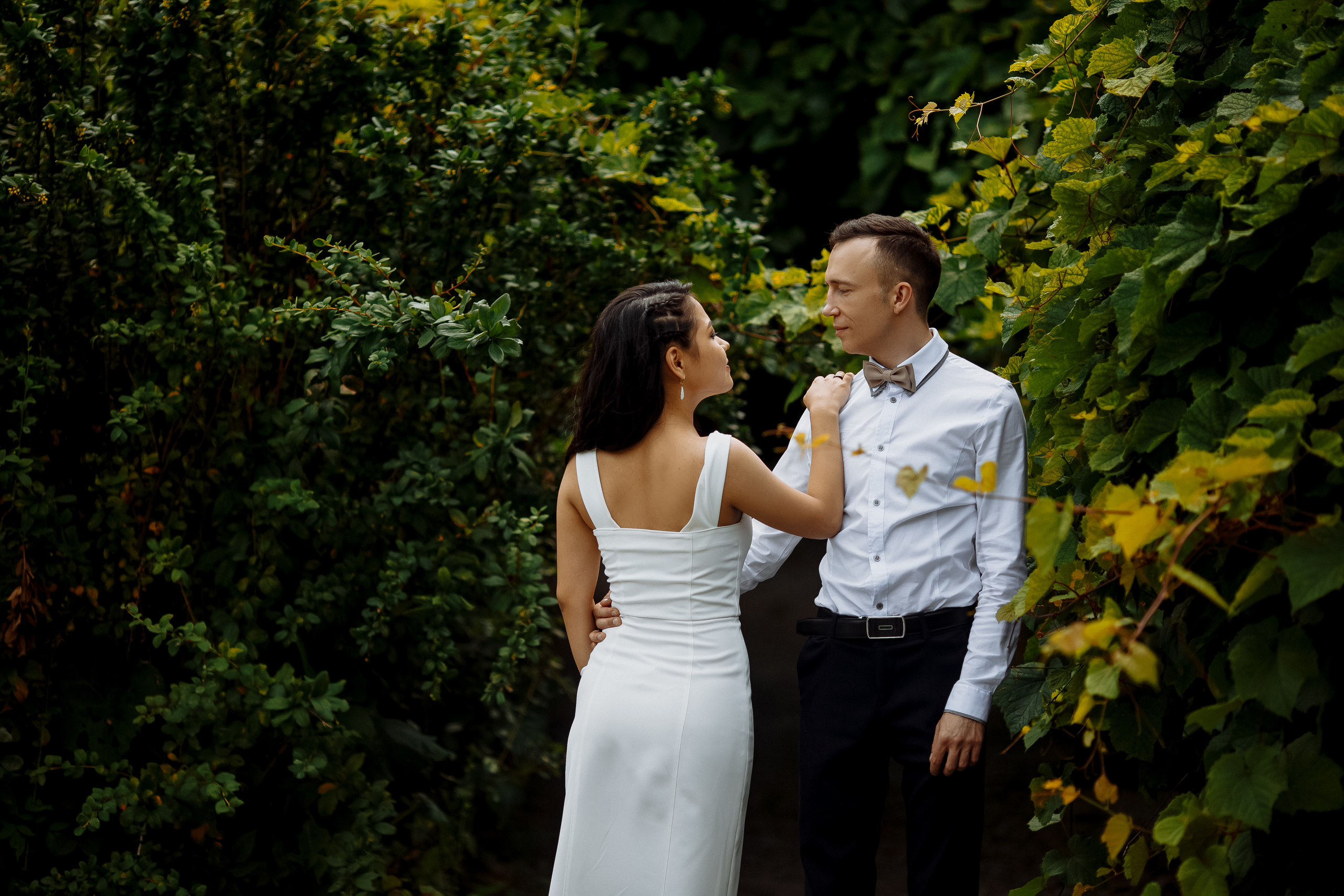 Wedding. Портретный фотограф, Славянка