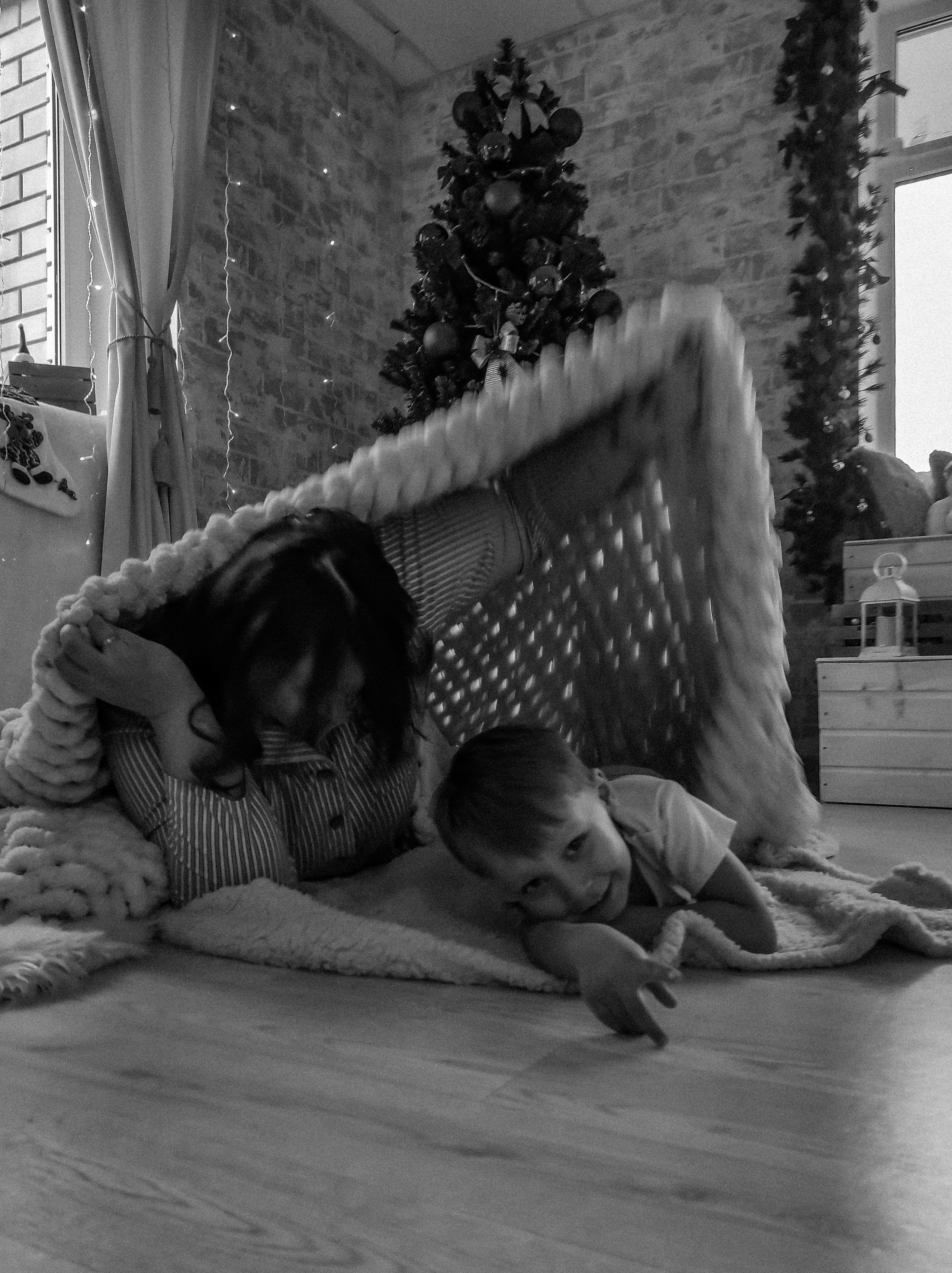 Новогодние съёмки Оли и Димы. Коммерческий фотограф. Ростов-на-Дону. Дарья Константинова