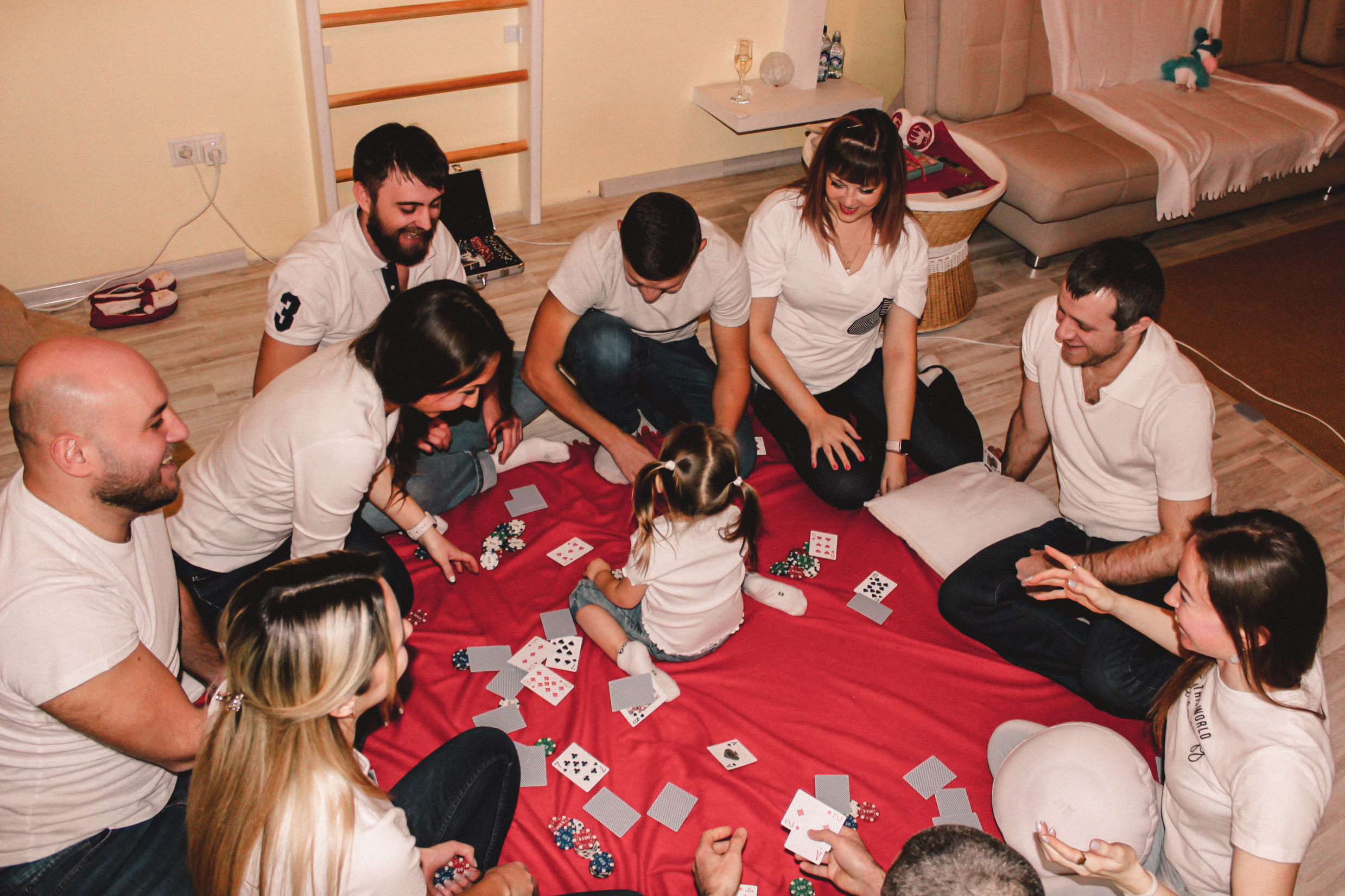 Мафия. Коммерческий фотограф. Ростов-на-Дону. Дарья Константинова