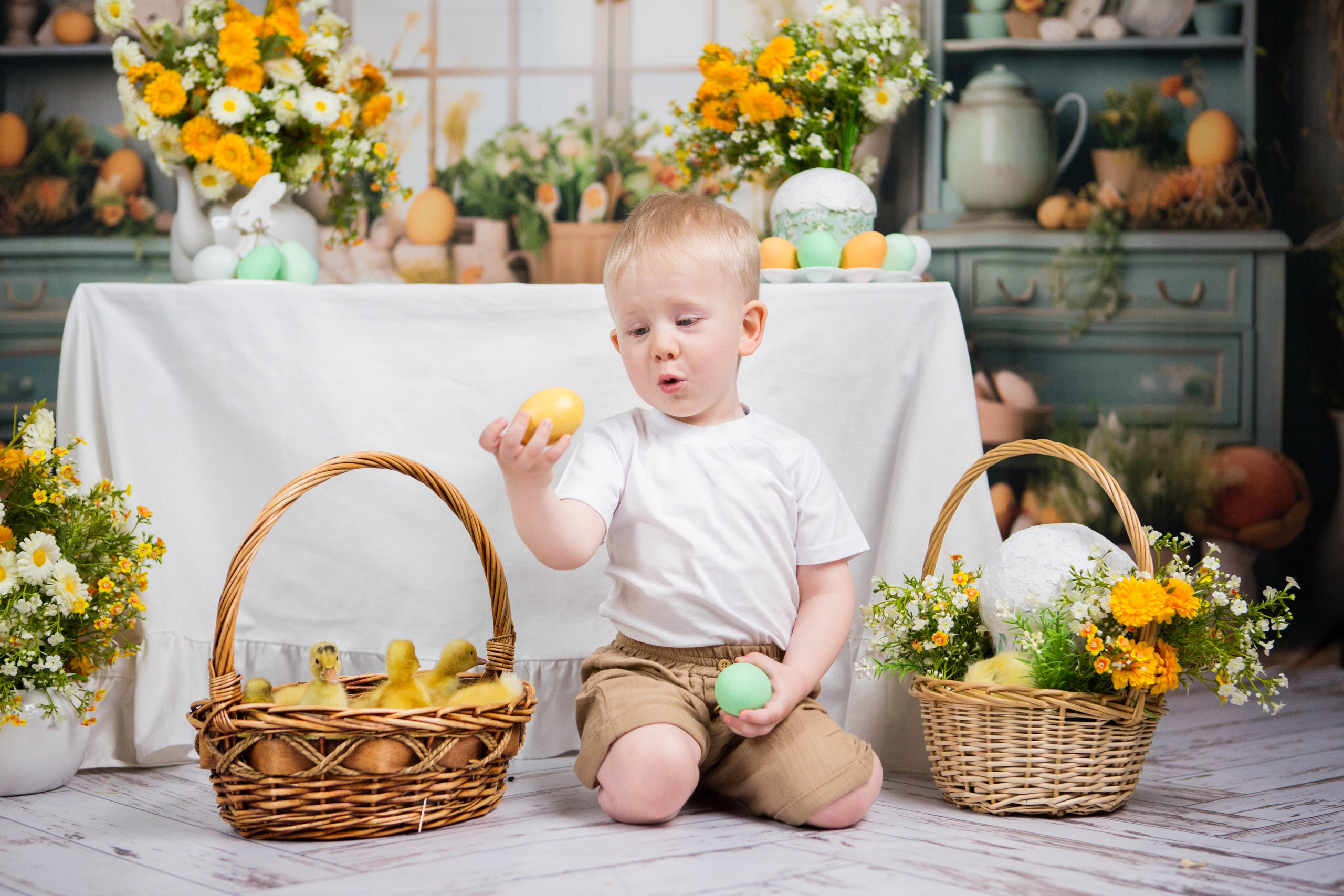 Пасха. Студия «Антураж» Краснодар. Свадебный семейный и детский фотограф в Краснодаре Карина Федоровская