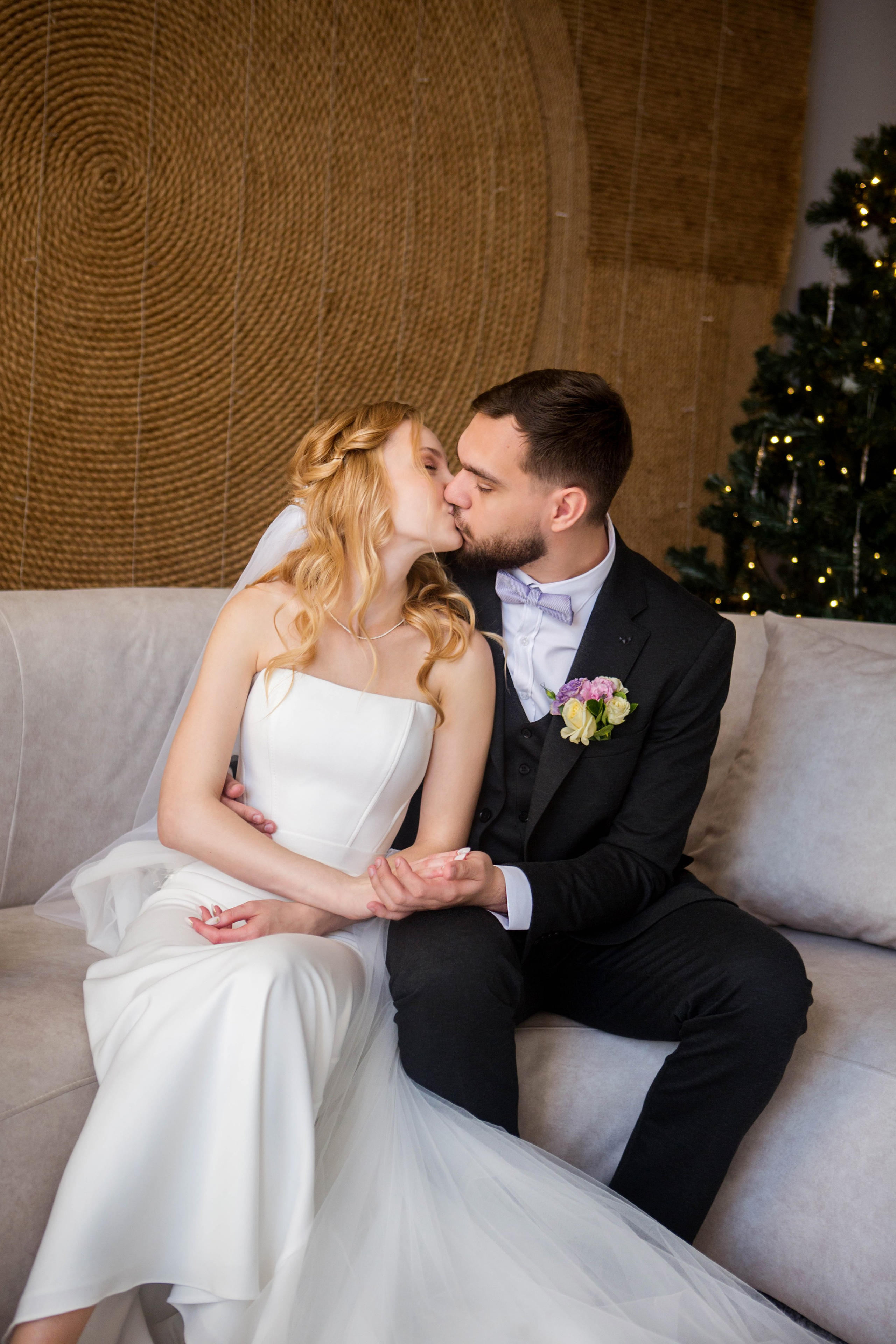 Анна и Вадим. Свадебный семейный и детский фотограф в Краснодаре Карина Федоровская