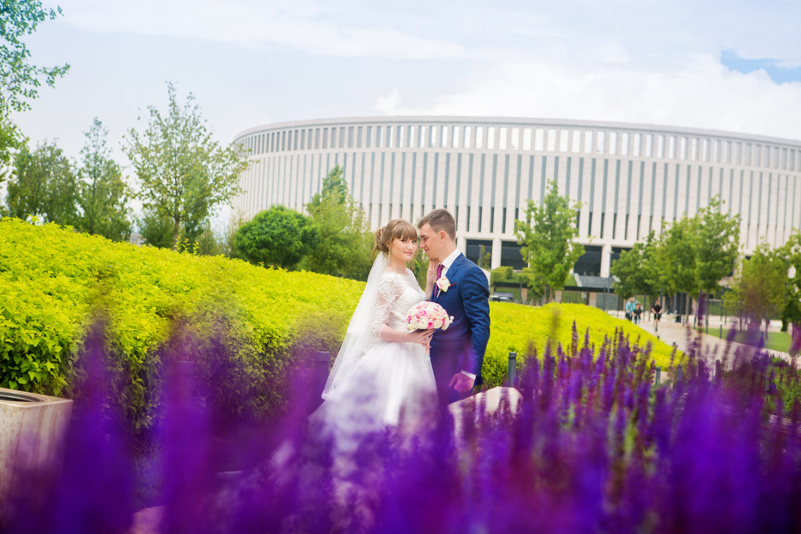Валентина и Игорь. Свадебный семейный и детский фотограф в Краснодаре Карина Федоровская