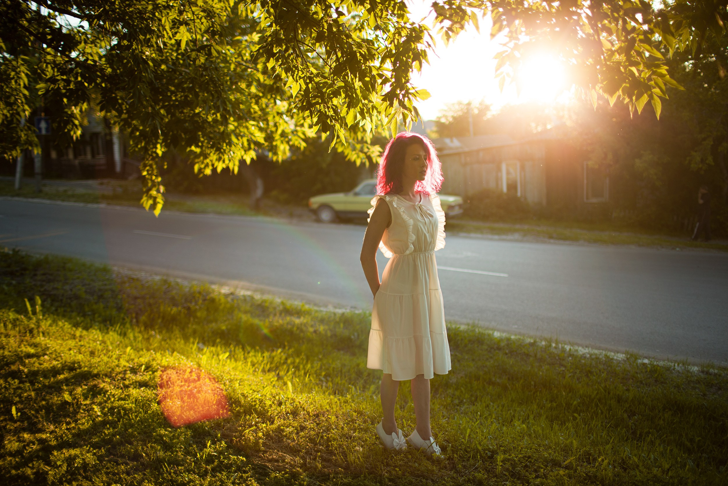 Lightness. Фотограф Тюмень