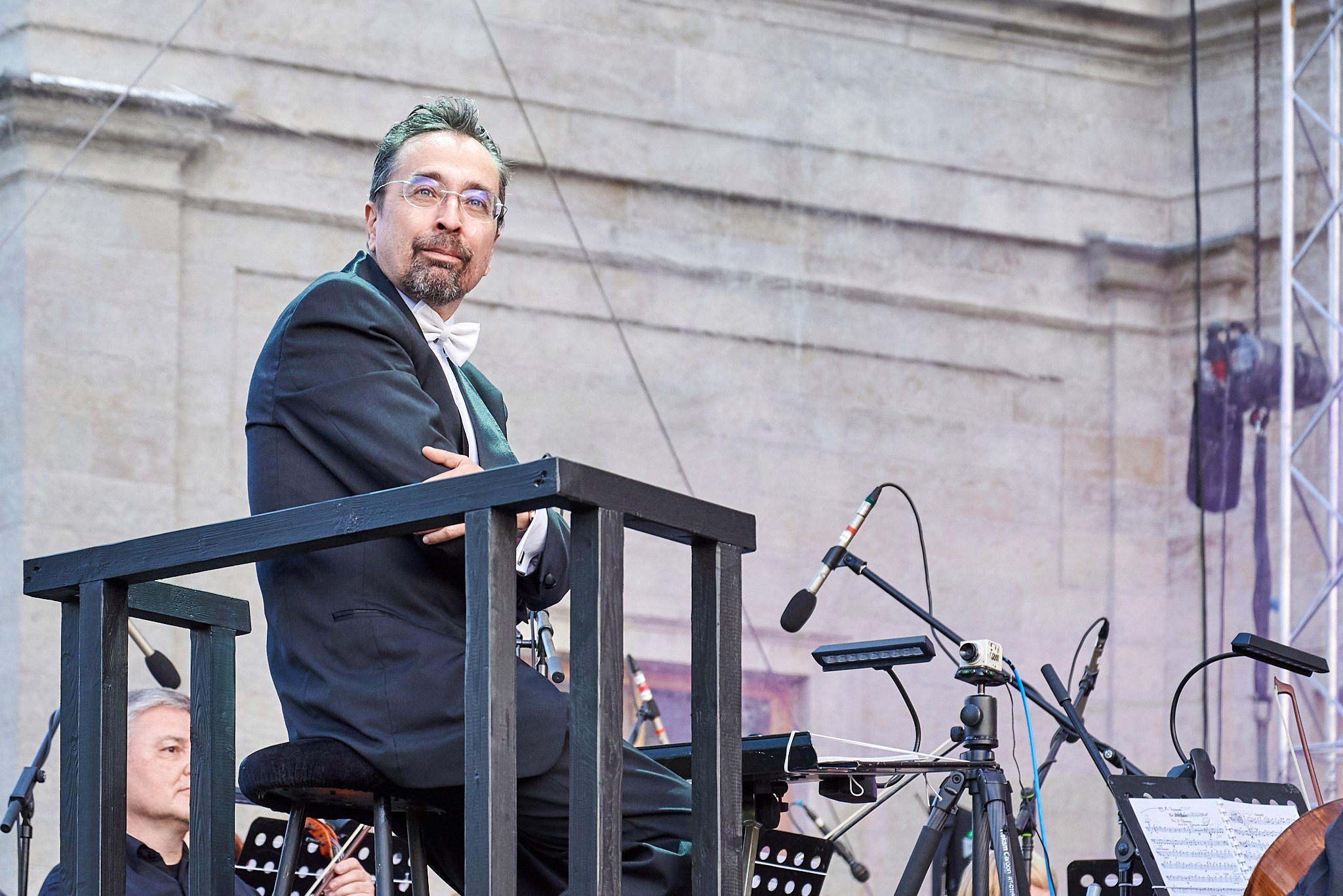 Фестиваль «Оперетта-парк» 2024. Иван Ступа, репортажный фотограф в Санкт-Петербурге и Ленинградской области