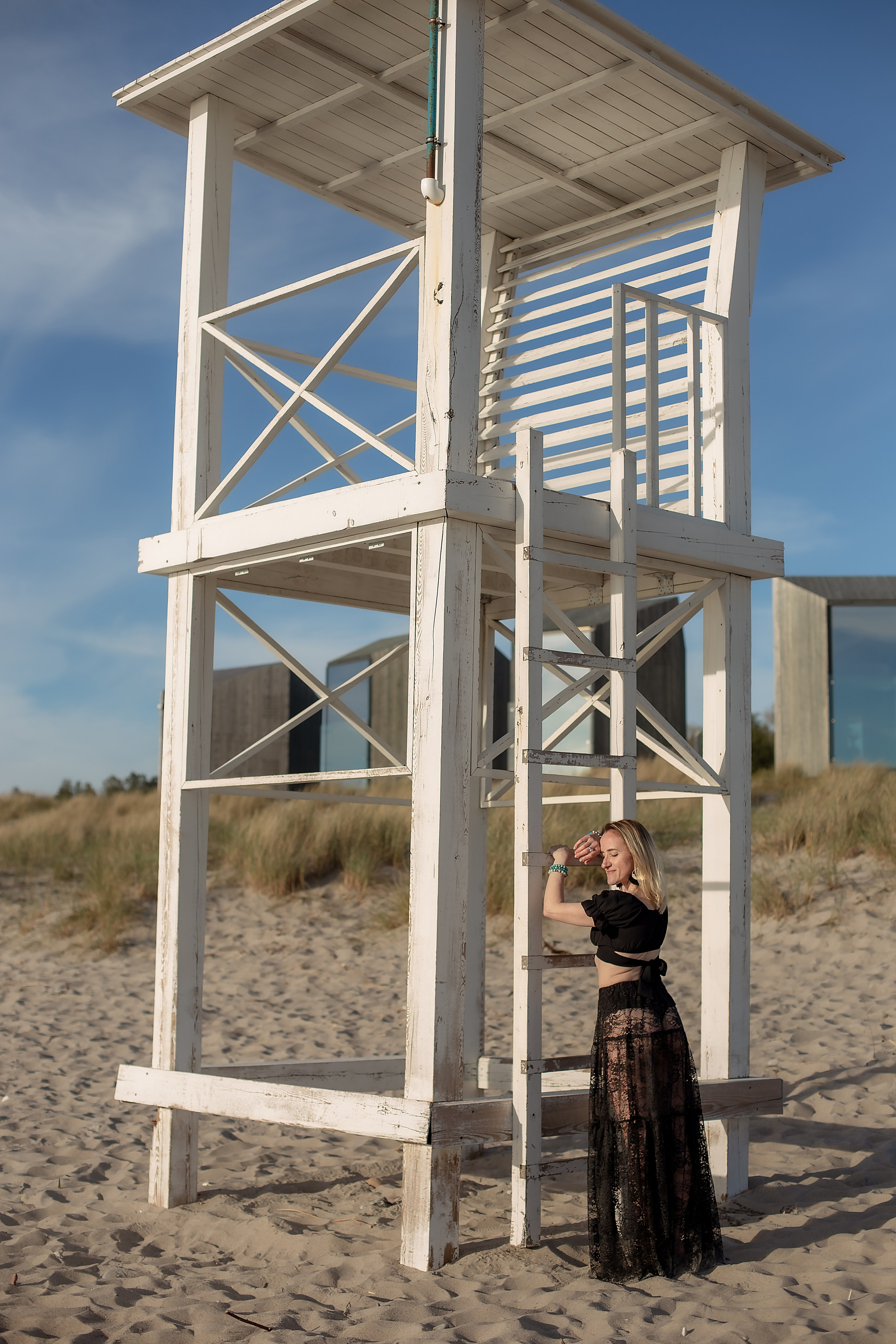 Катя. Лето в мае. Фотограф в Калининграде Решетникова Алина