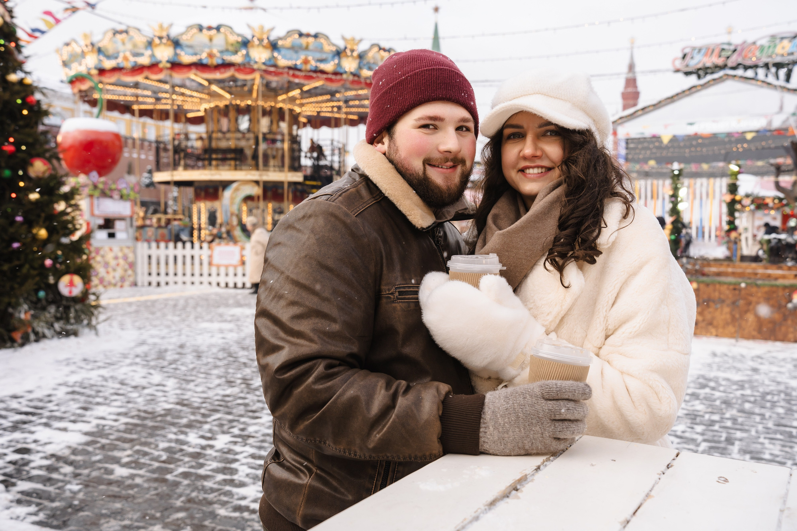 Полина и Игорь. Свадебный фотограф в Москве Яна Деньгина
