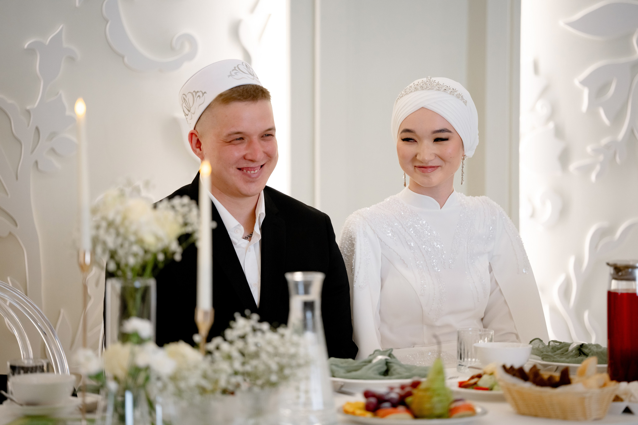 Никах Айрат & Лола. Свадебный и портретный фотограф