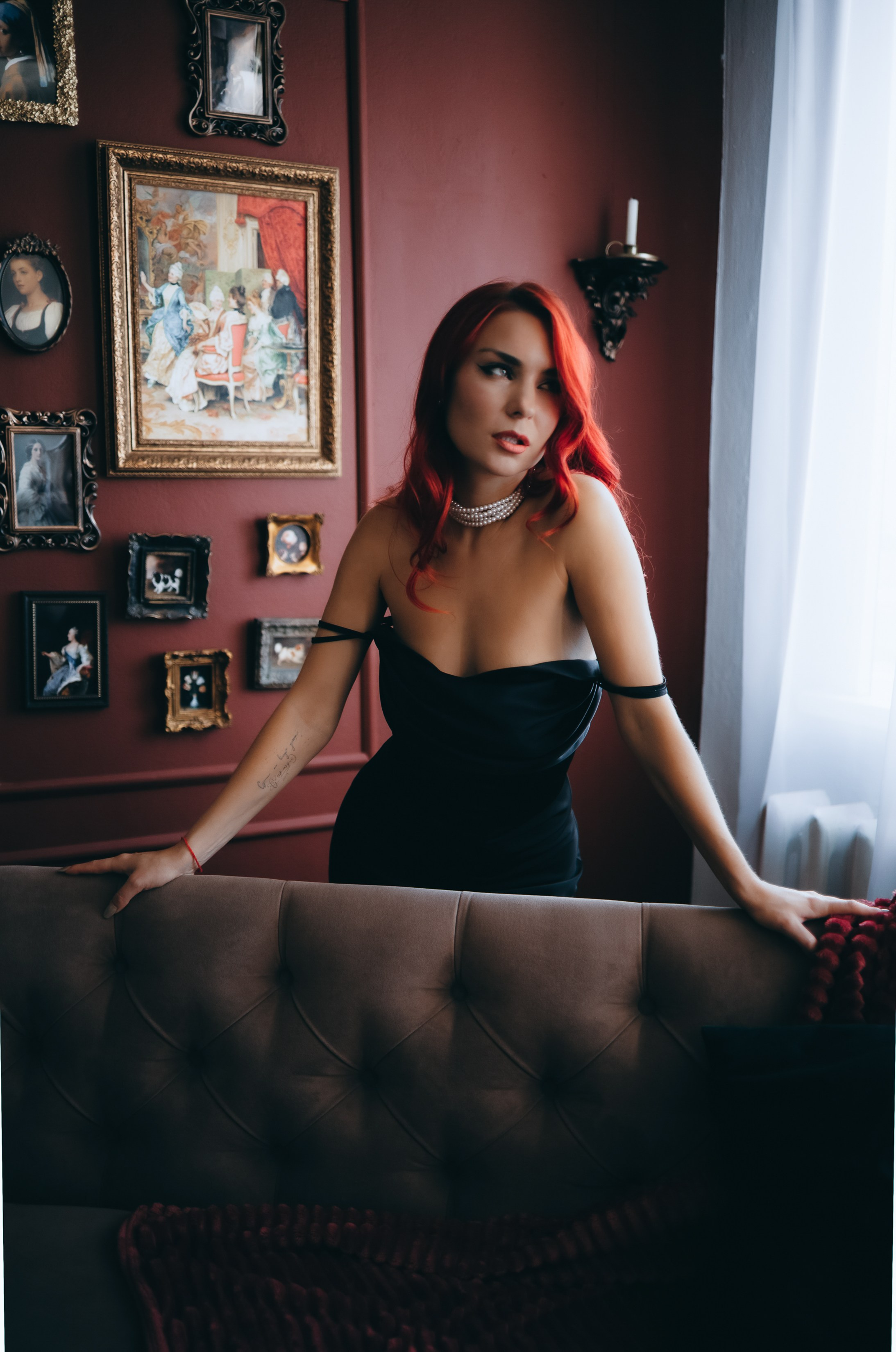 Студия. Профессиональный фотограф во Владивостоке — Фаина Дегтярева