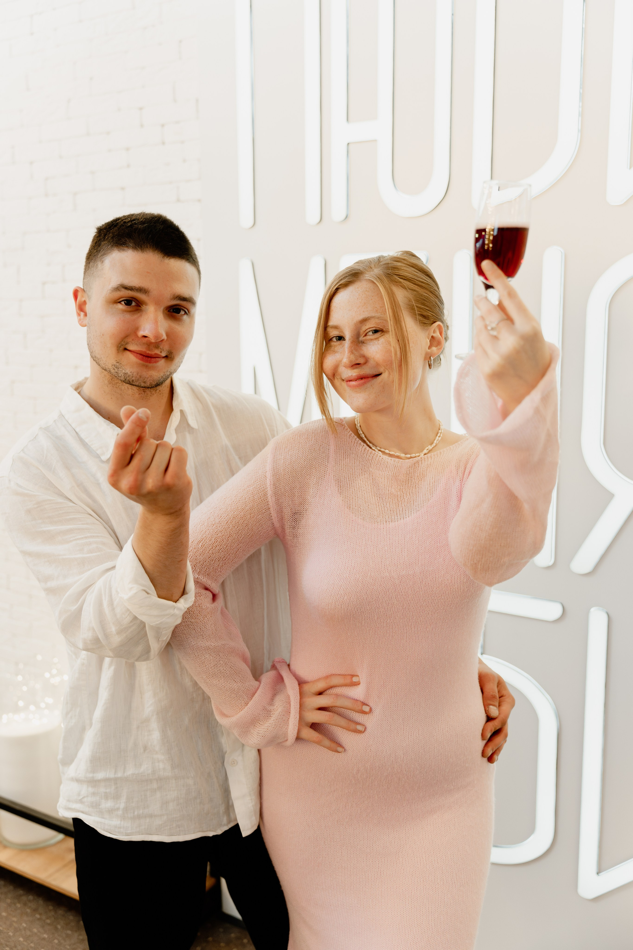 Эвелина и Артём. Свадебный фотограф Мария Печенева I Екатеринбург