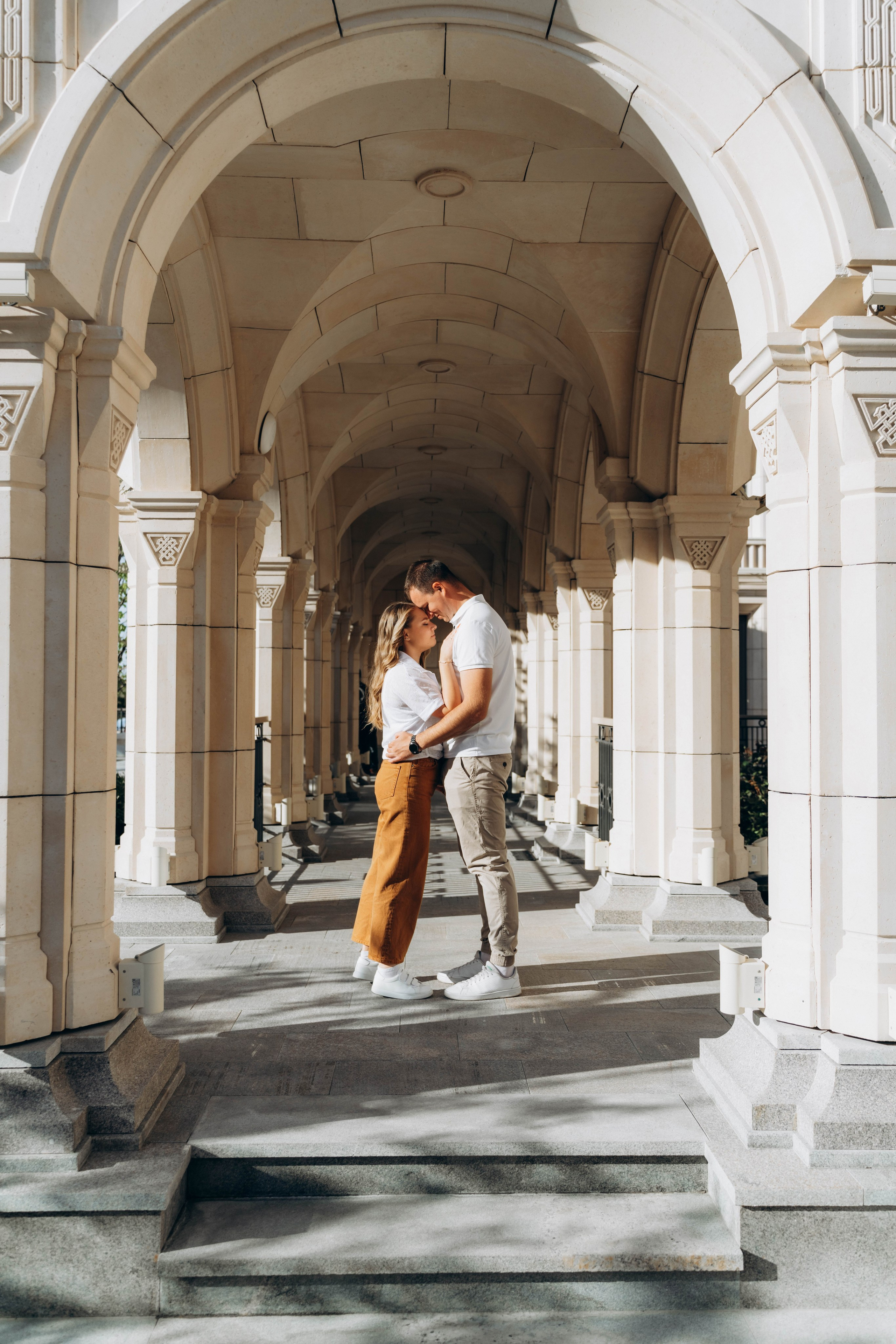 Евгения & Иван. Свадебная съемка в Севастополе