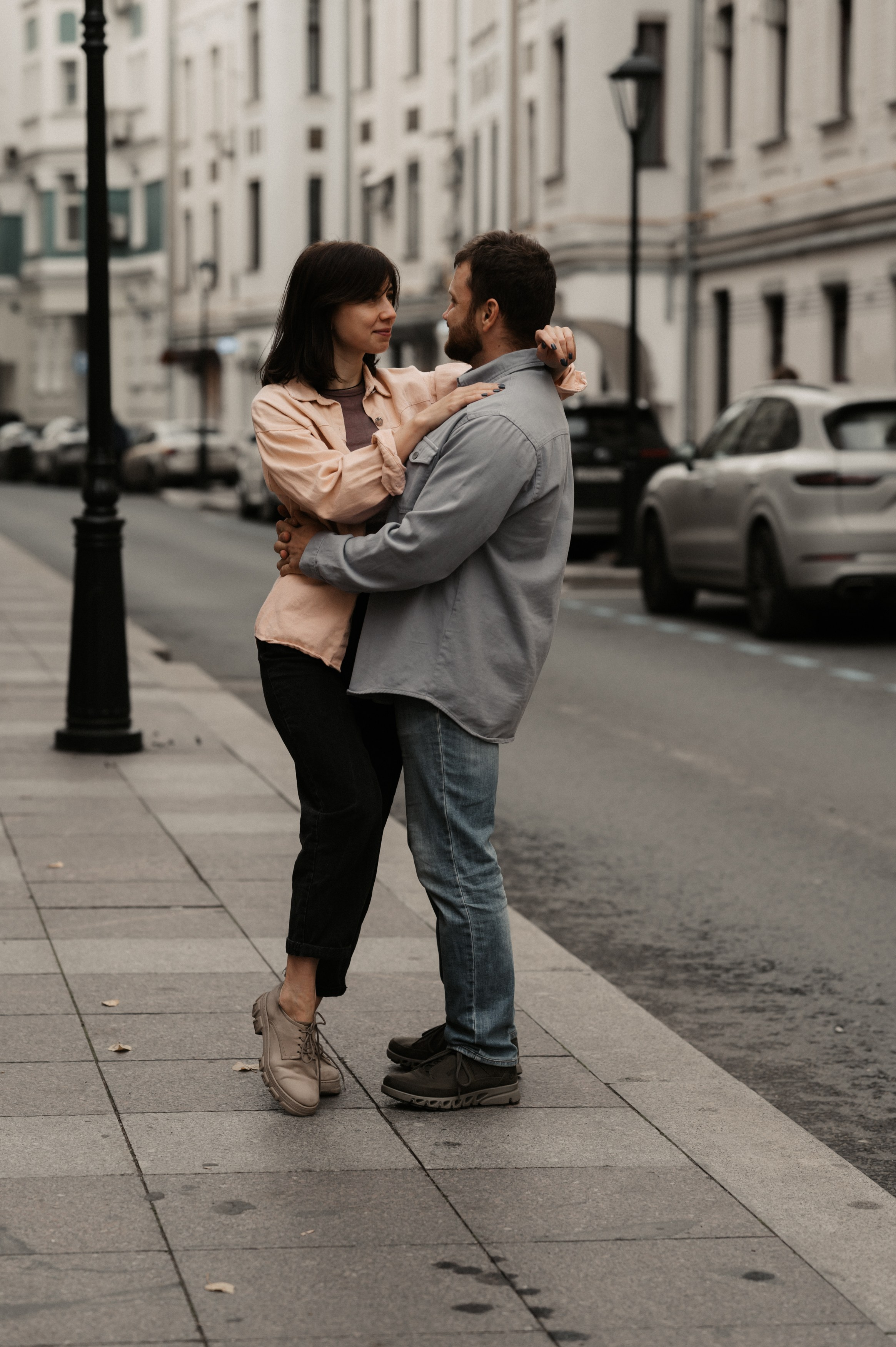 Вот так. Фотограф Ким Ангелина