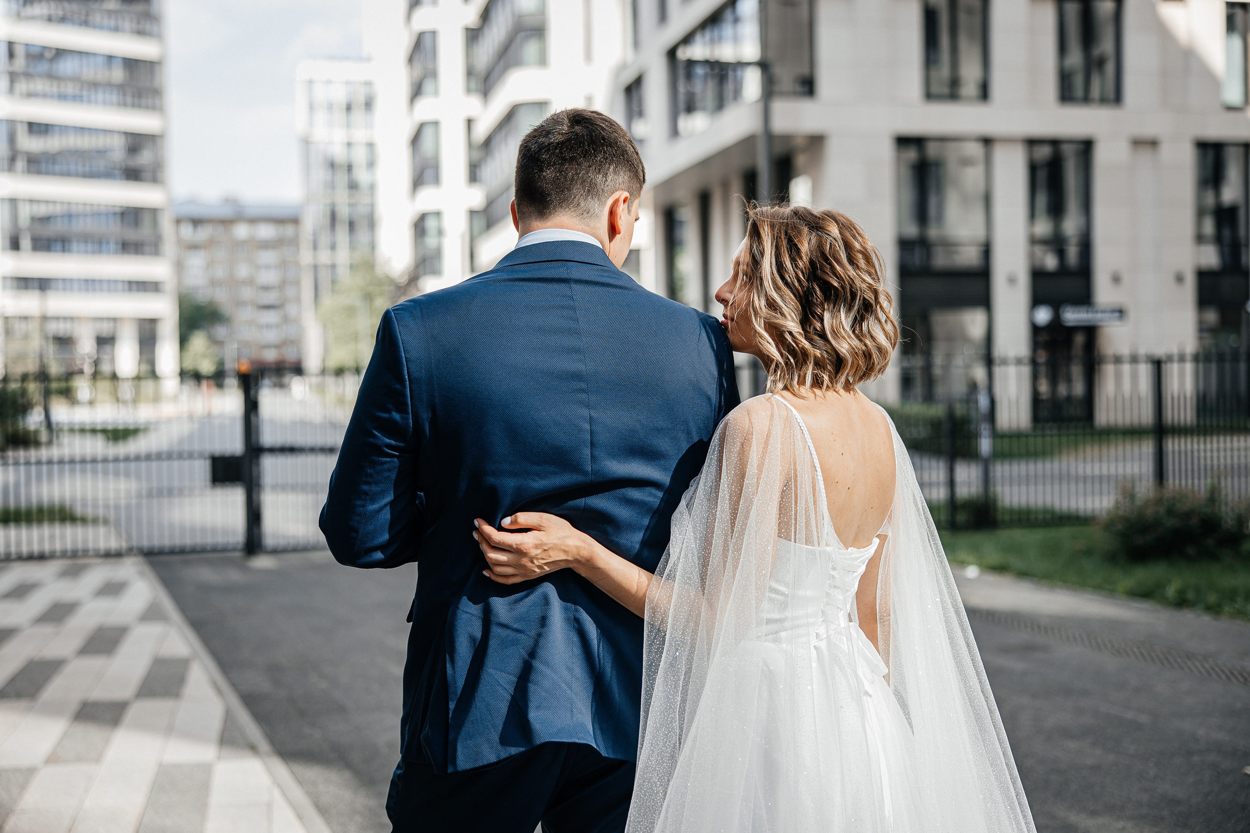 Ярослав и Мария. Свадебный и семейный фотограф Елизавета Ермак | Москва и МО