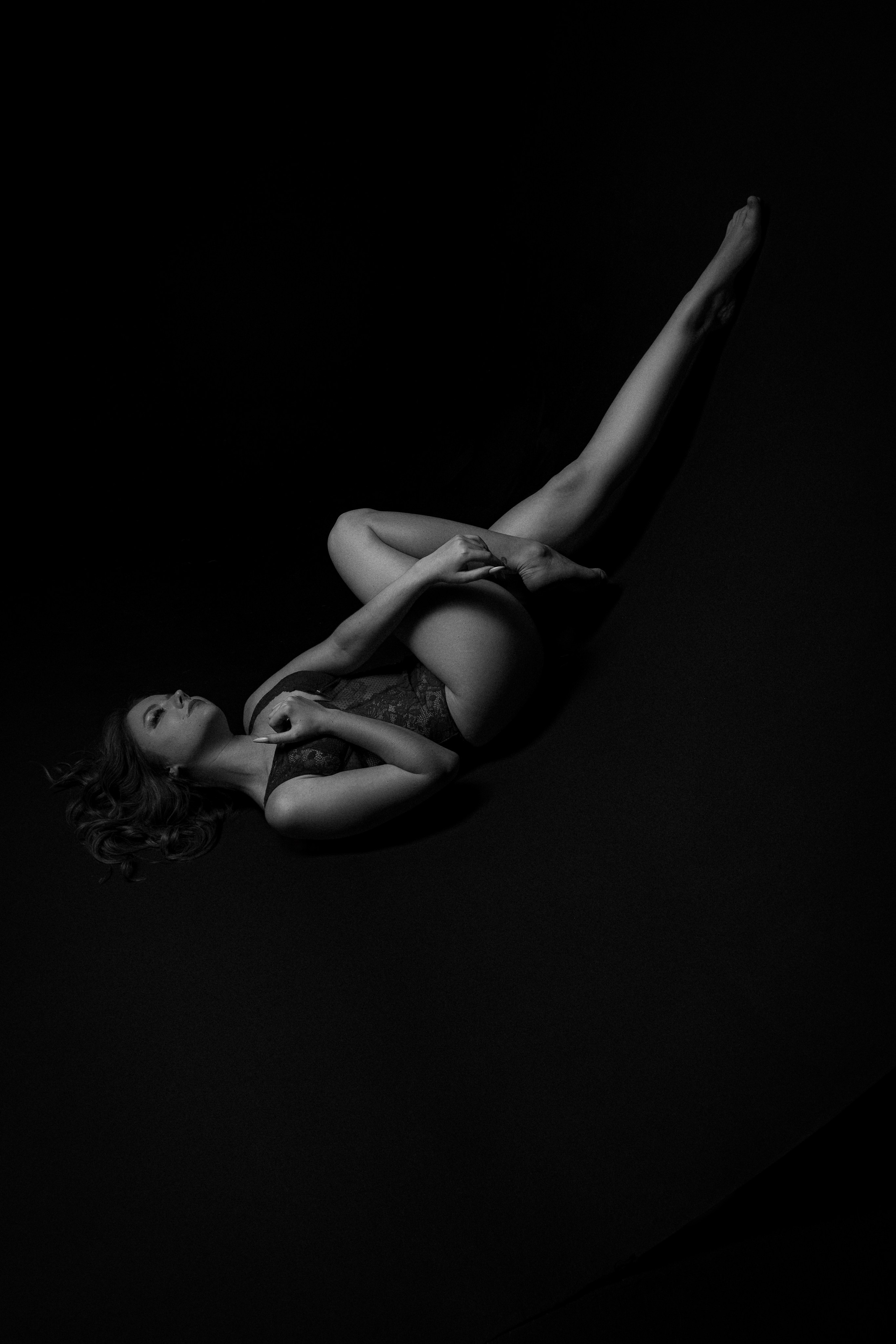 Портреты. Николай Базанов Эротическая фотография в Москве