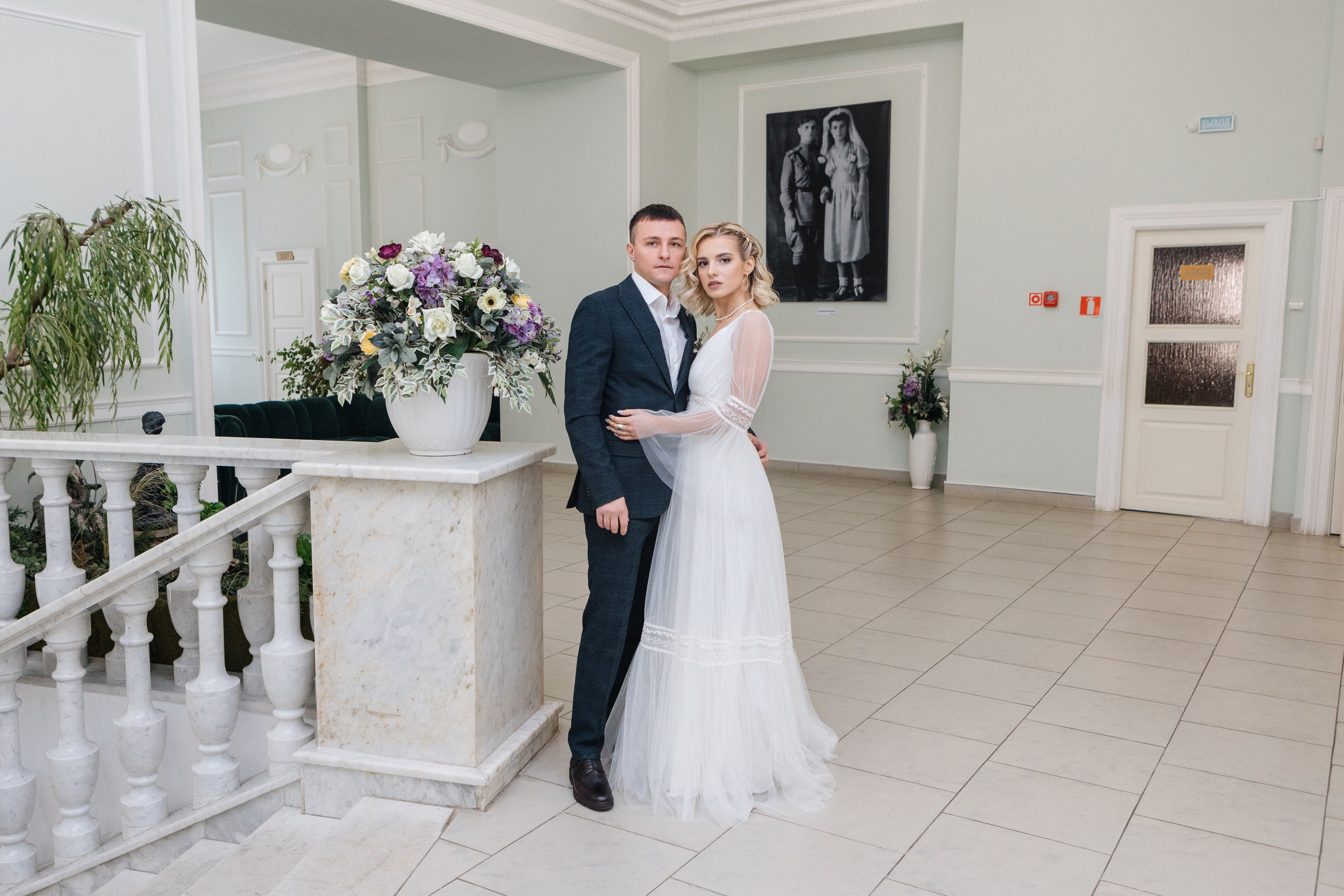 Анна и Илья. Фотограф Воронеж Илья Команюк