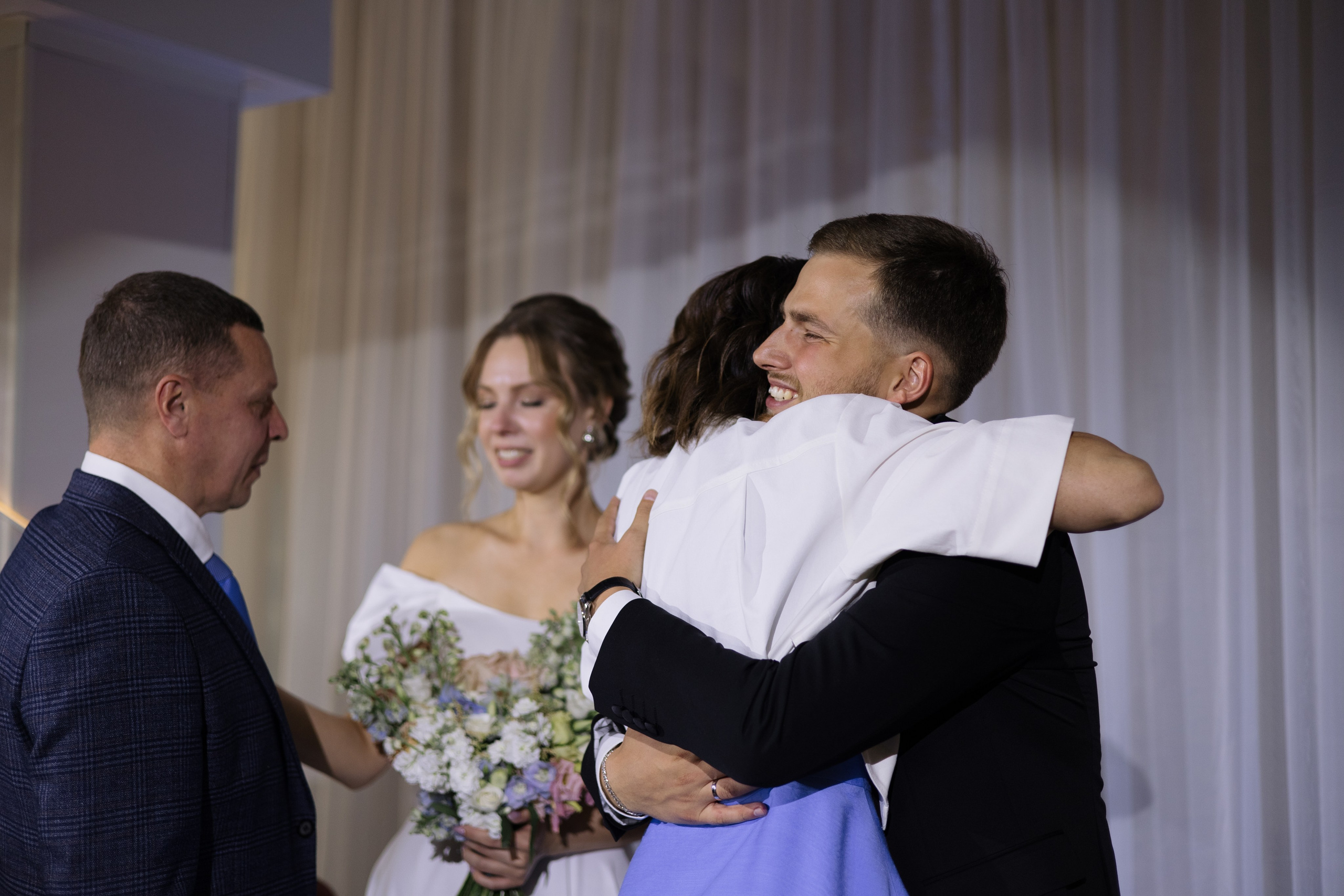 Никита и Настя. Свадебный и портретный фотограф Екатерина Моргунова