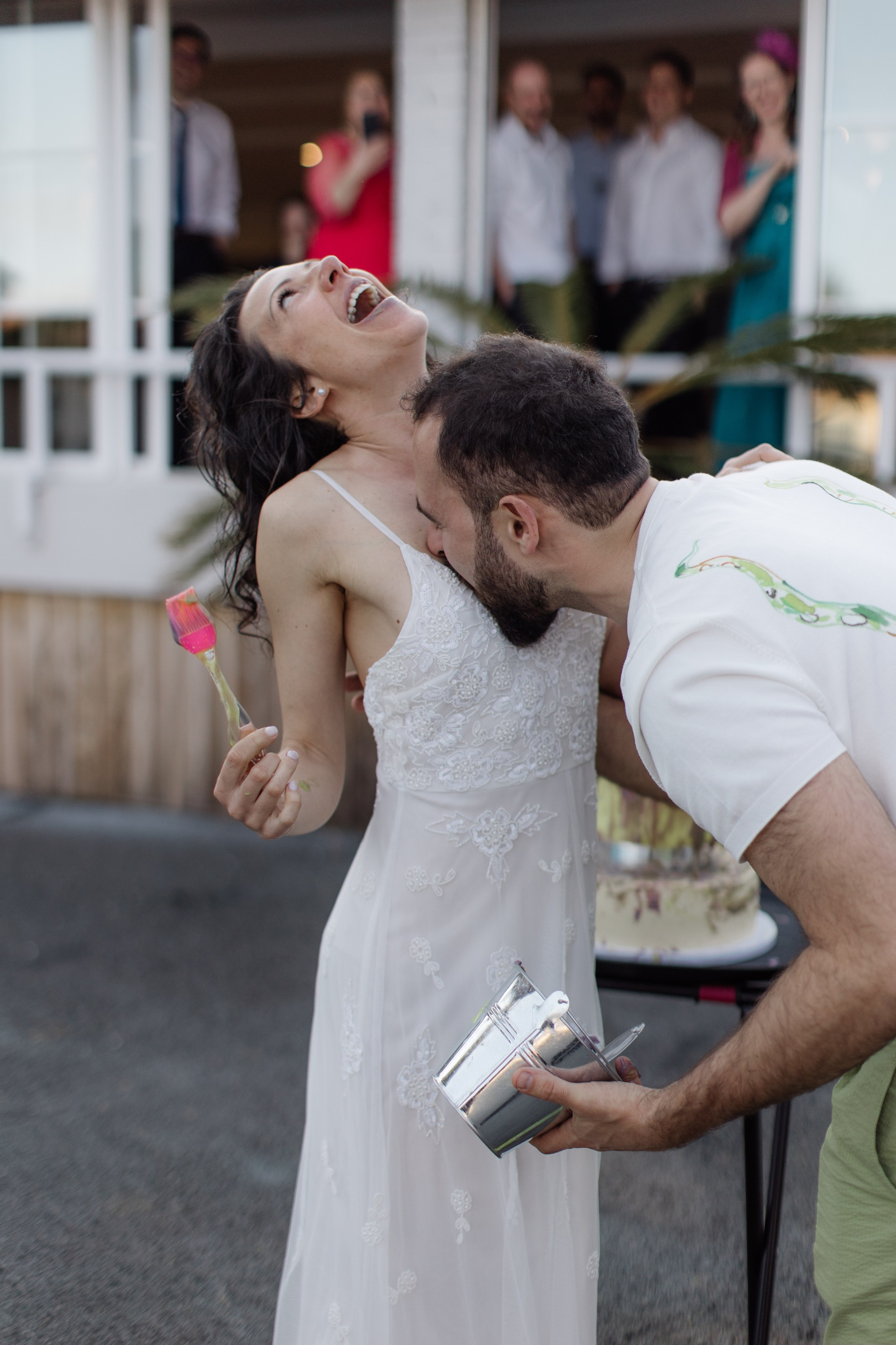 Эрик и Елена Ла- Корунья Испания. Свадебный и портретный фотограф