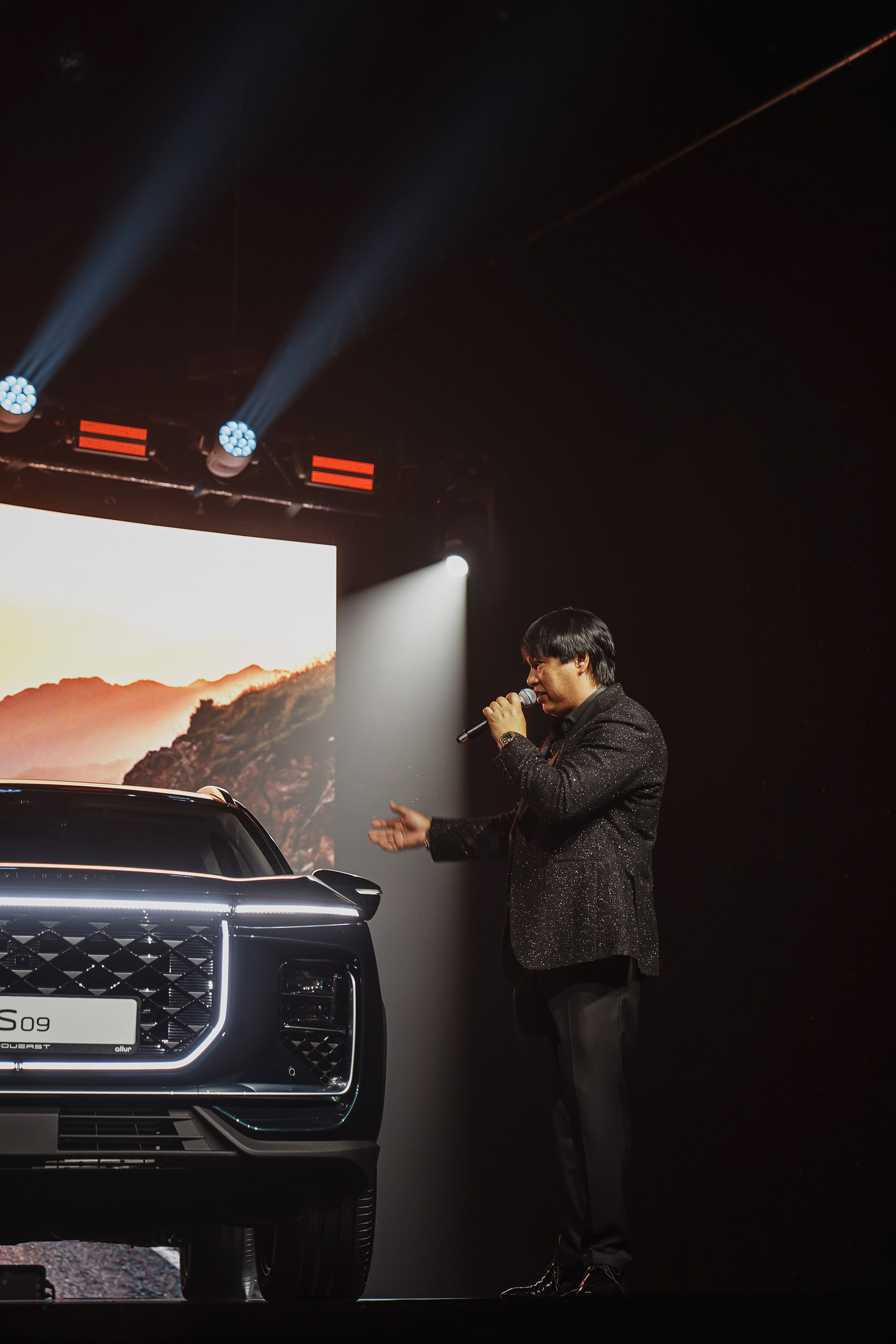 Презентация новых моделей SOUEAST. Фотограф TAULAN_1