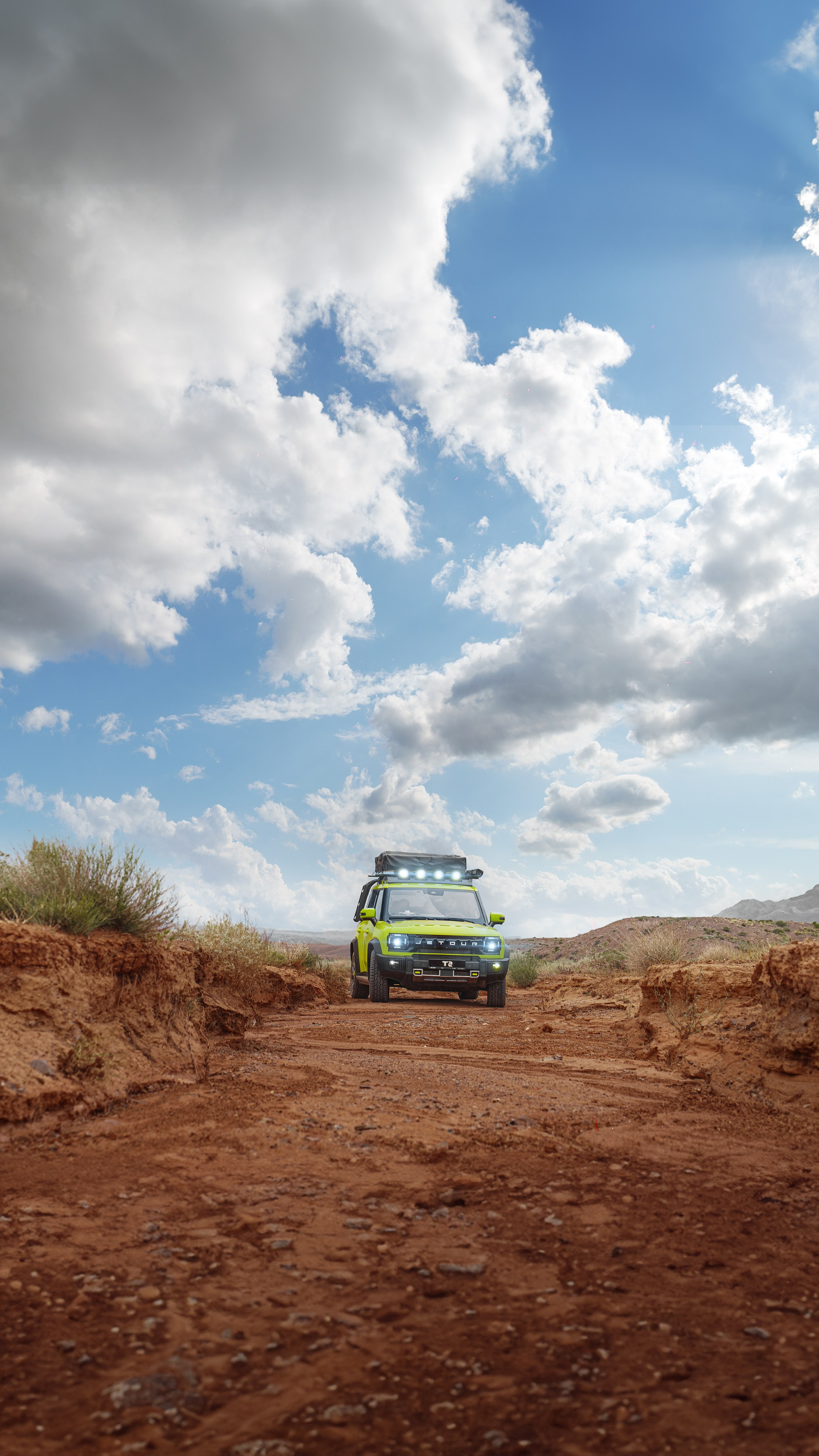 Jetour T2. Фотограф TAULAN_1