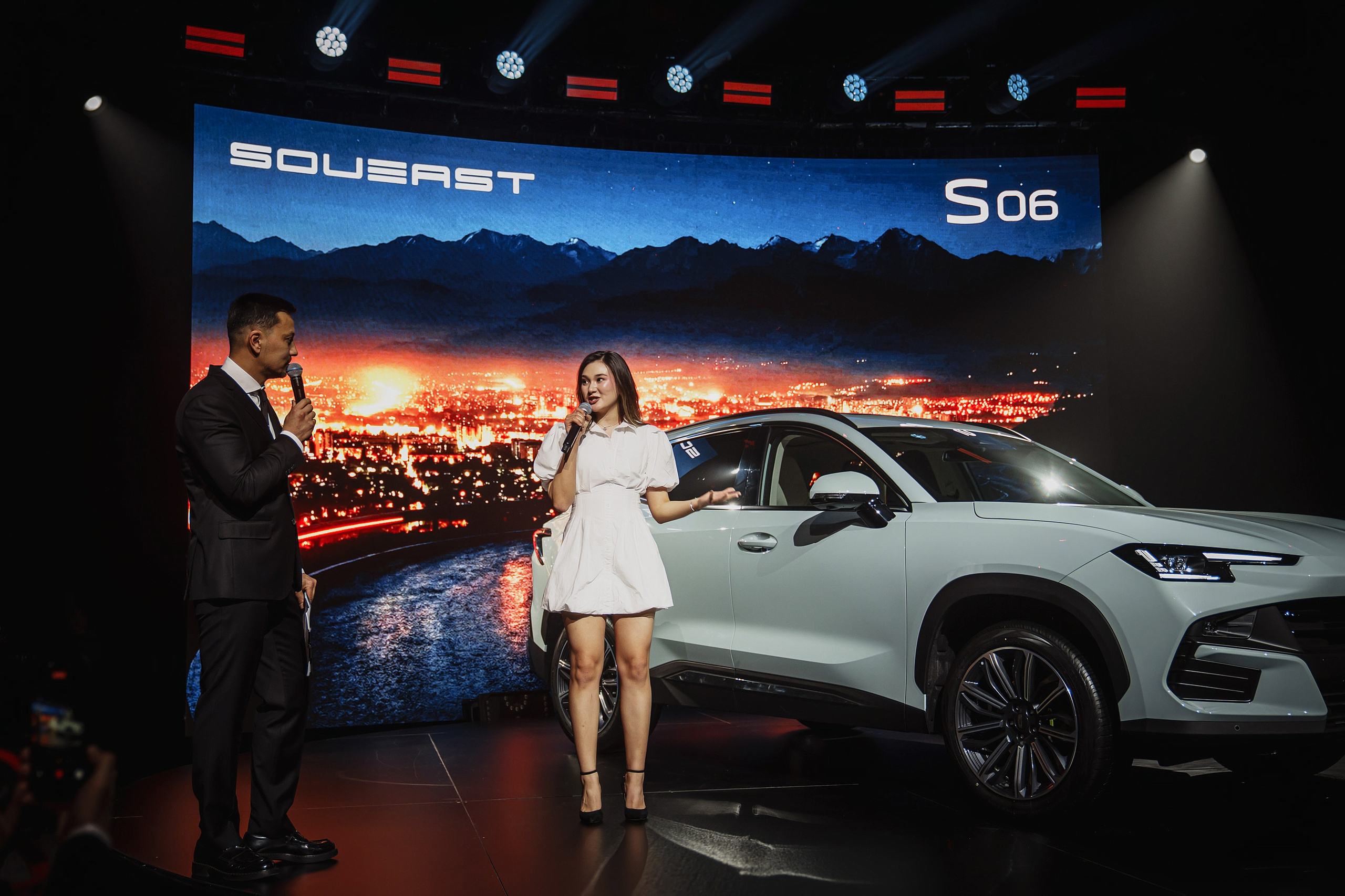 Презентация новых моделей SOUEAST. Фотограф TAULAN_1