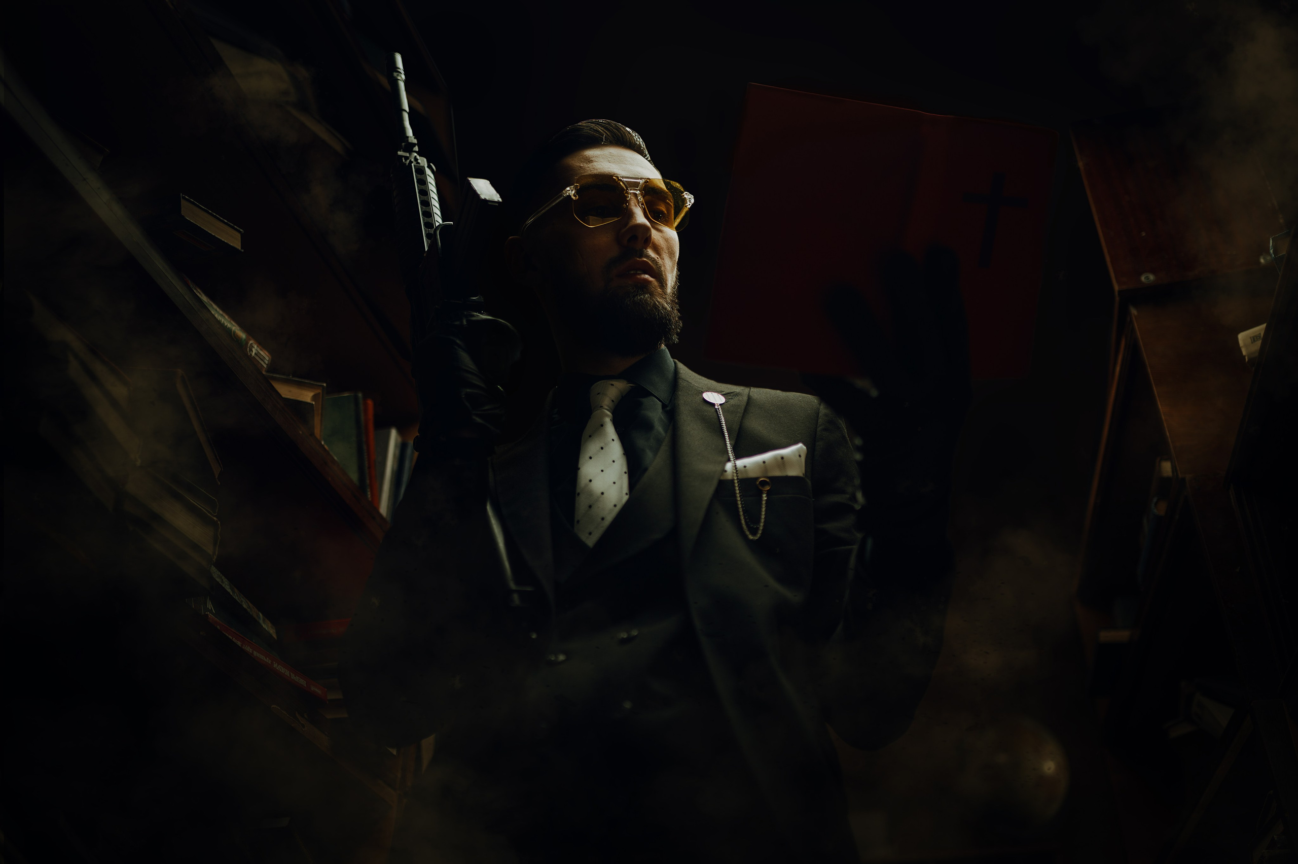 DOBERMAN. Фотограф TAULAN_1