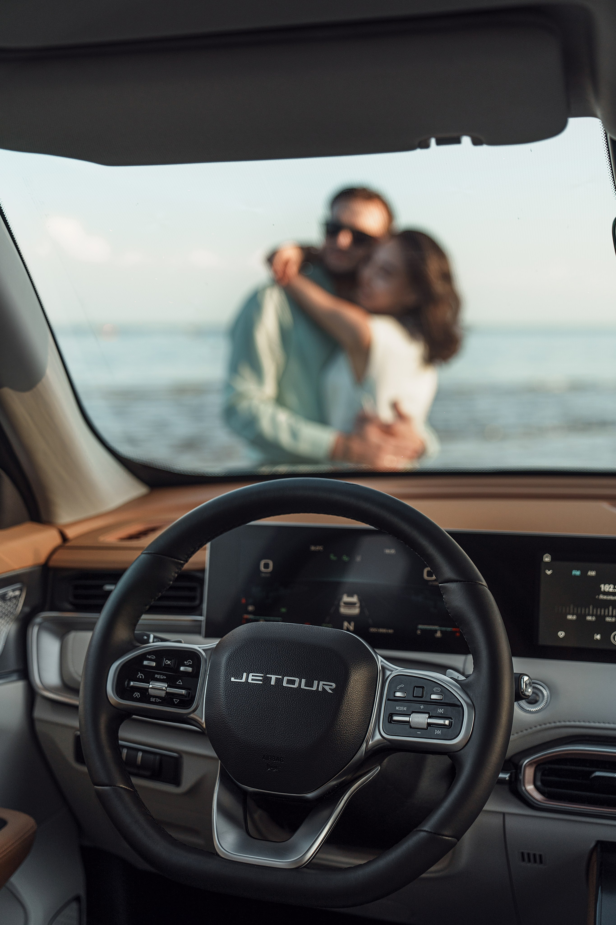 Jetour X70 Plus Love. Фотограф TAULAN_1