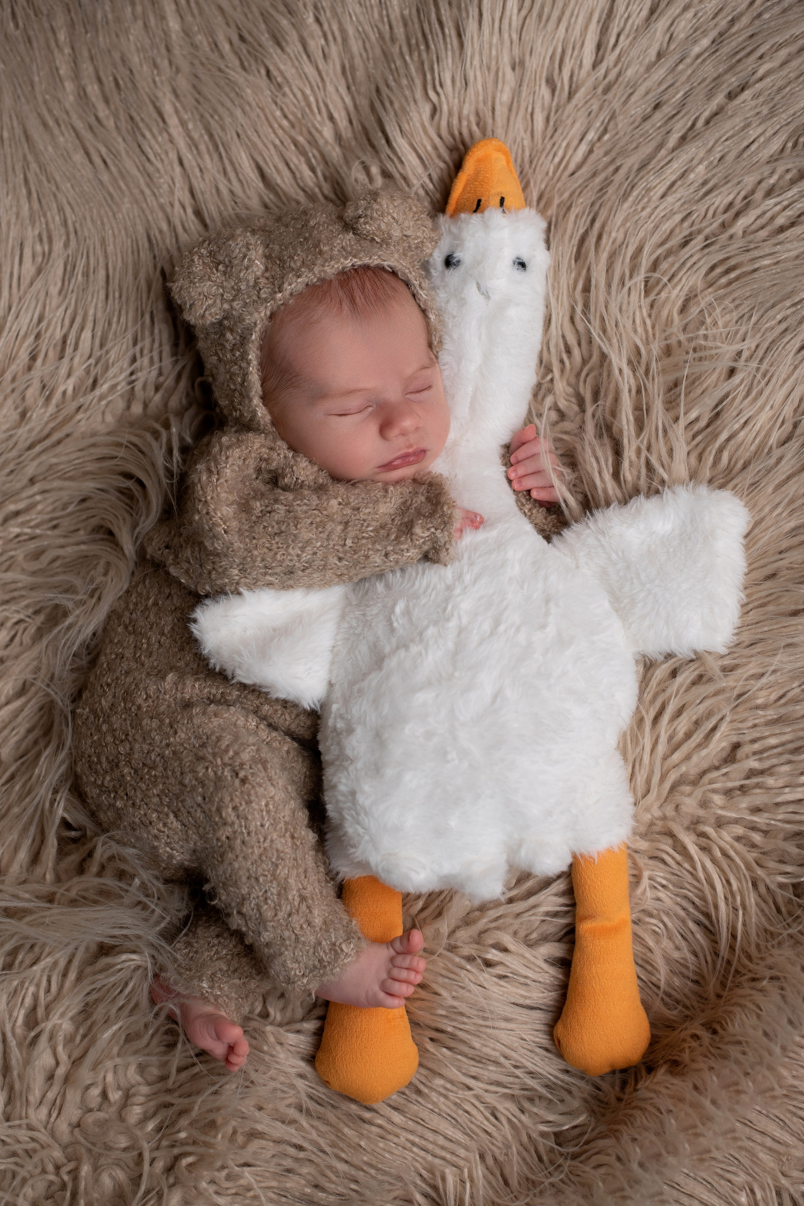 Реквизит. Фотограф новорожденных в Екатеринбурге Анастасия Карманова