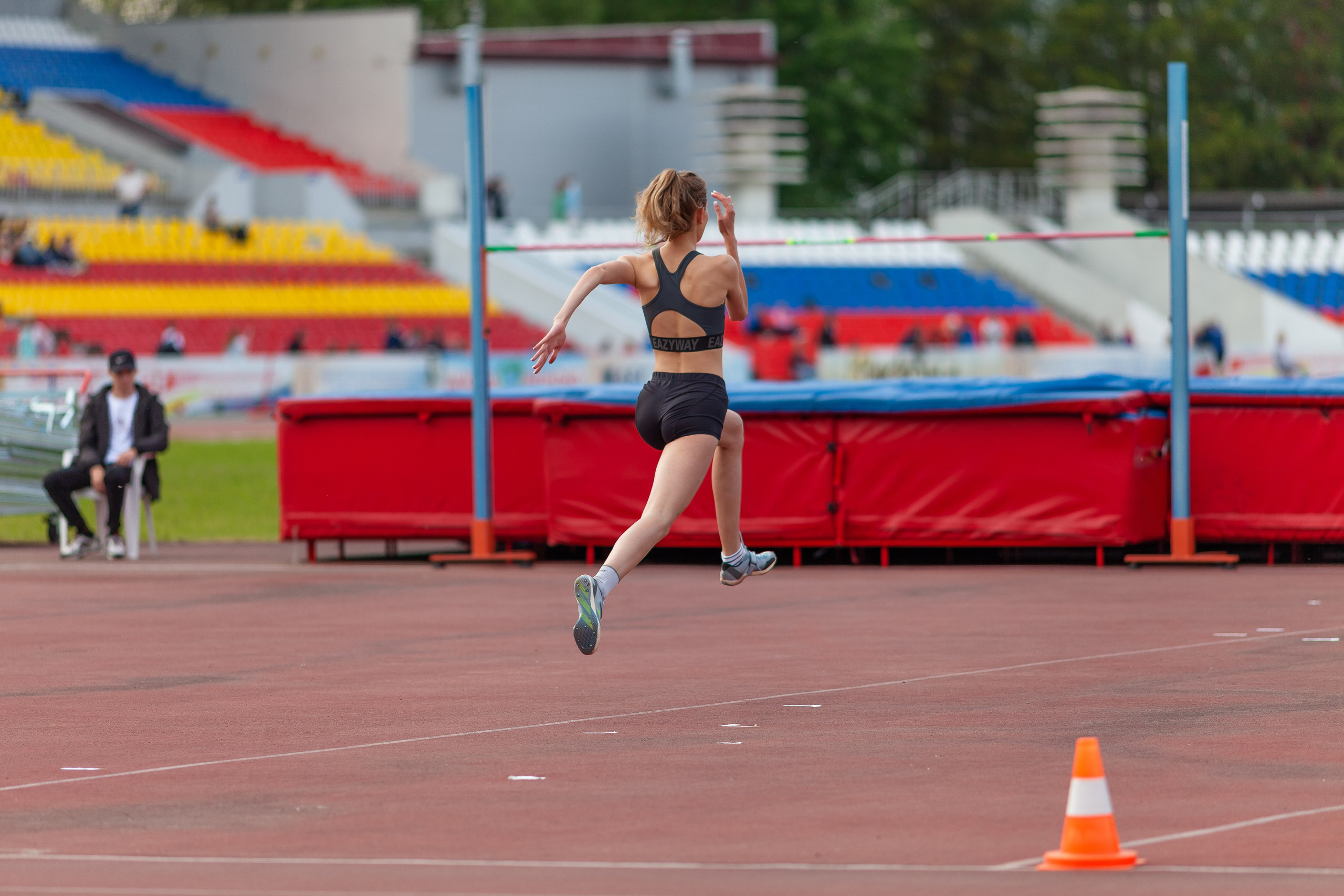 Первенство приволжского федерального округа по лёгкой атлетике 06.2025. Фотография