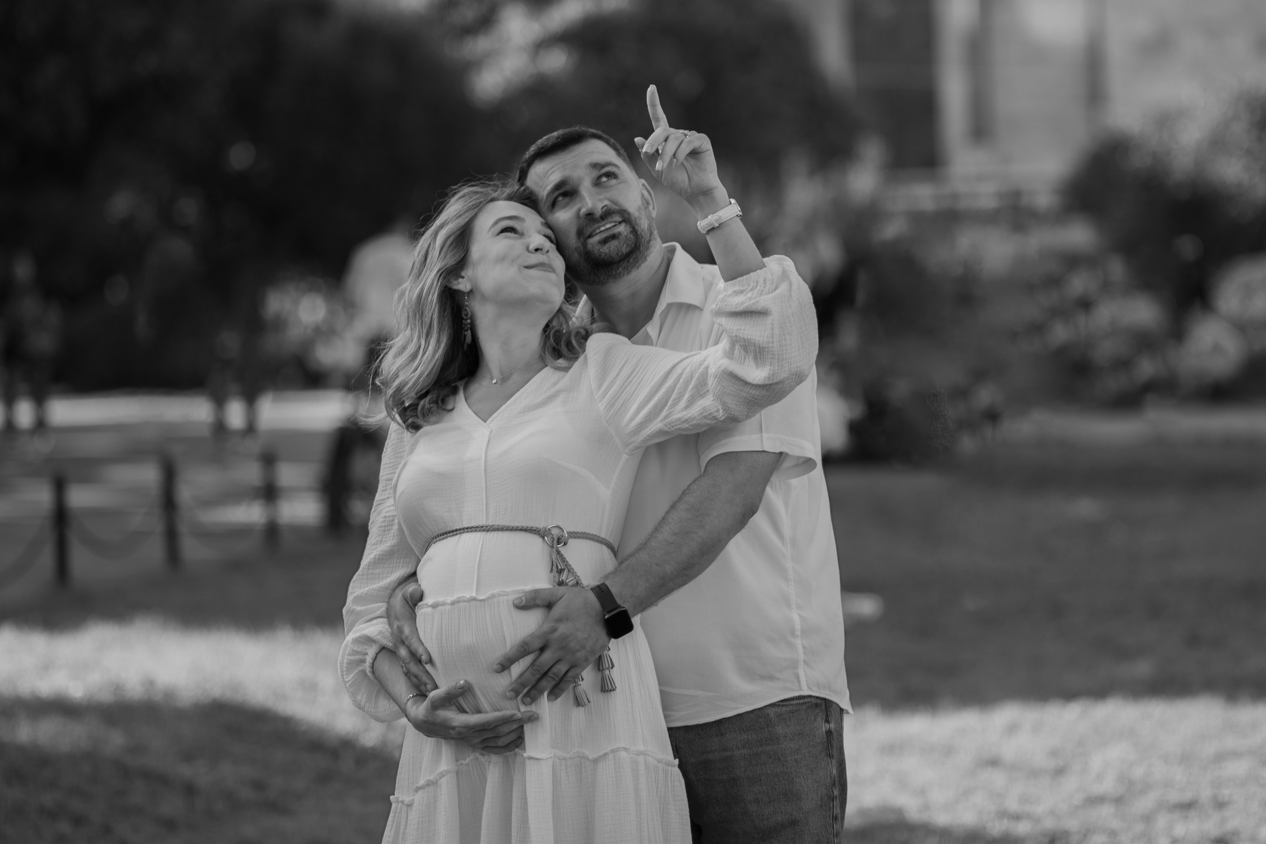 В ожидании малыша. Мария Марченкова фотограф СПб