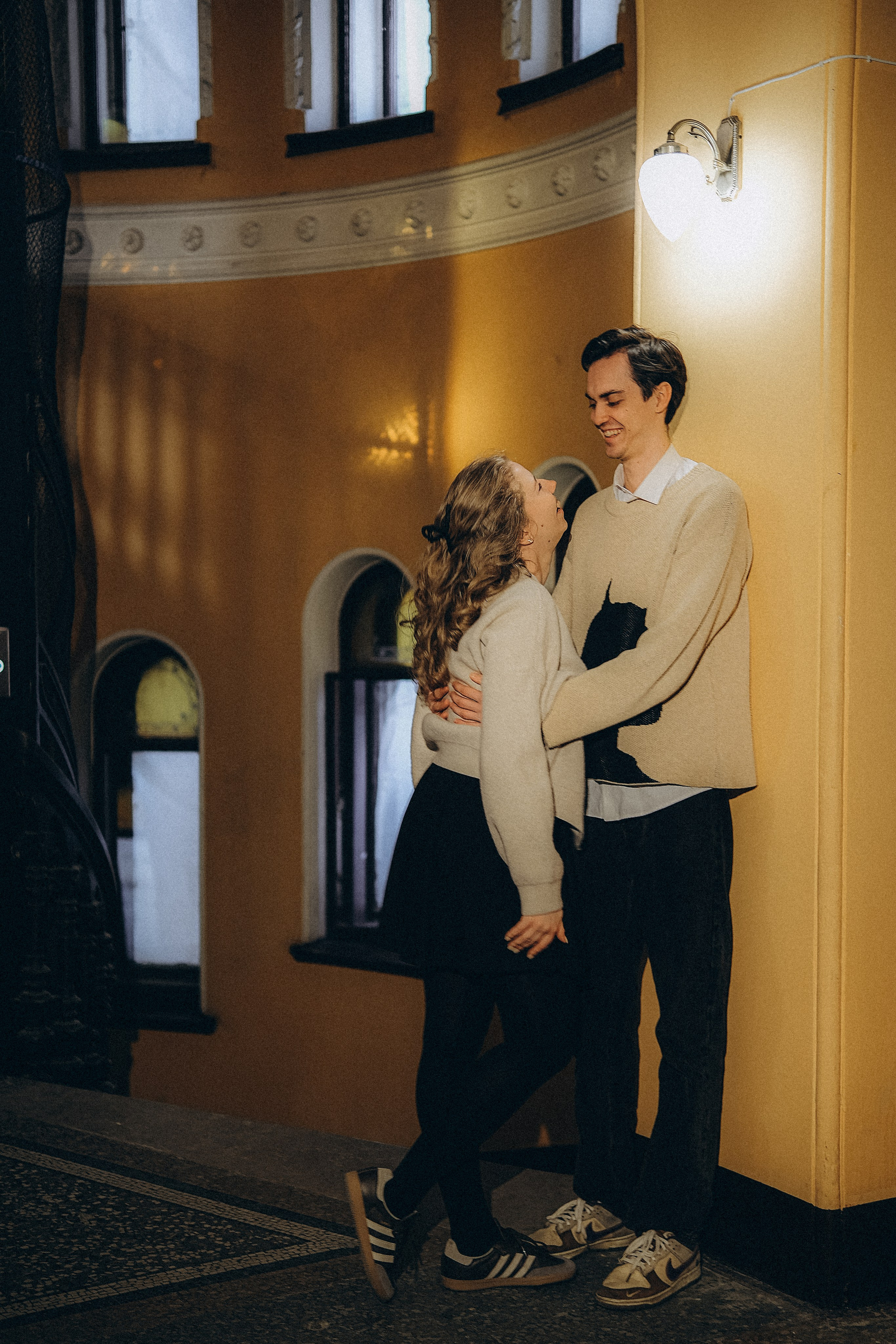 Ксюша & Даня. Phdkvmr.ru