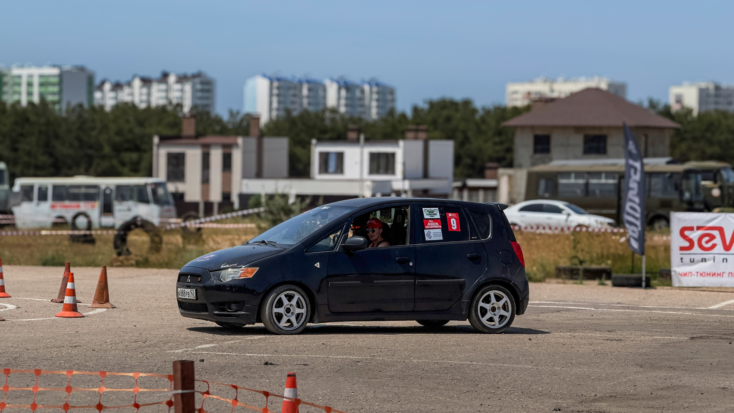 Автомногоборье. Фотограф/видеограф Крым