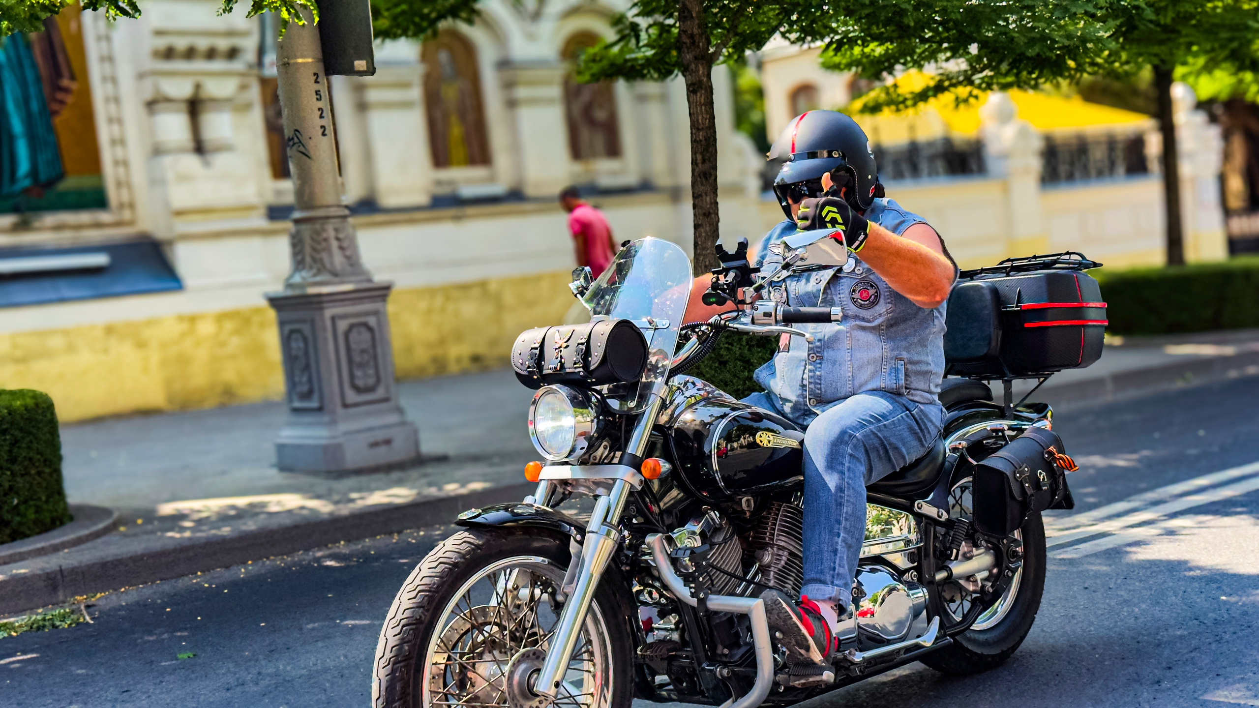 Мото пробег. Фотограф/видеограф Крым