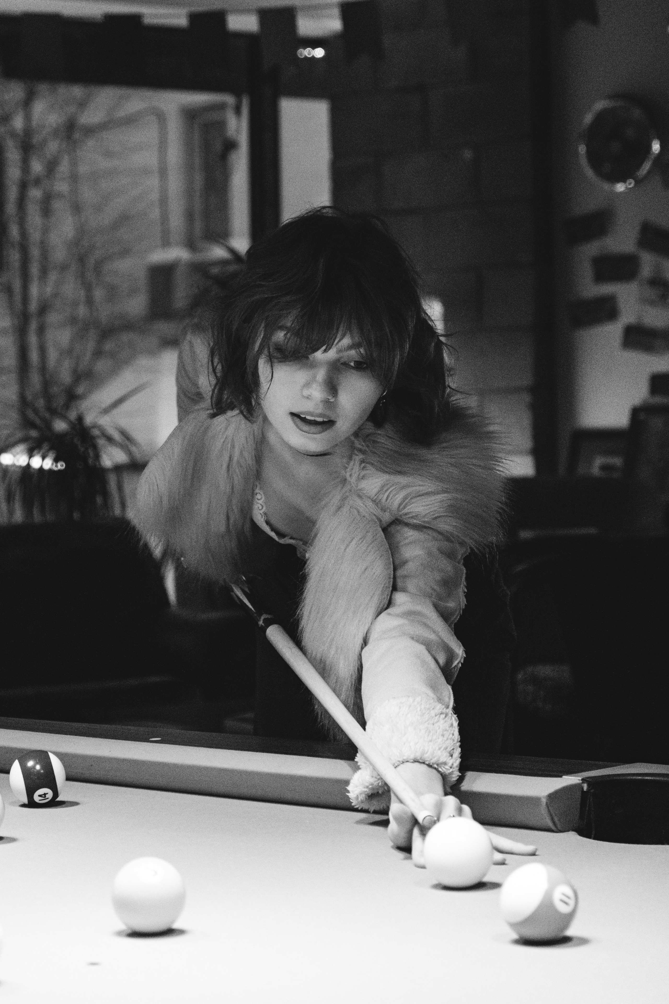 Полина в «Сюре». Мари — фотограф и видеограф из Москвы