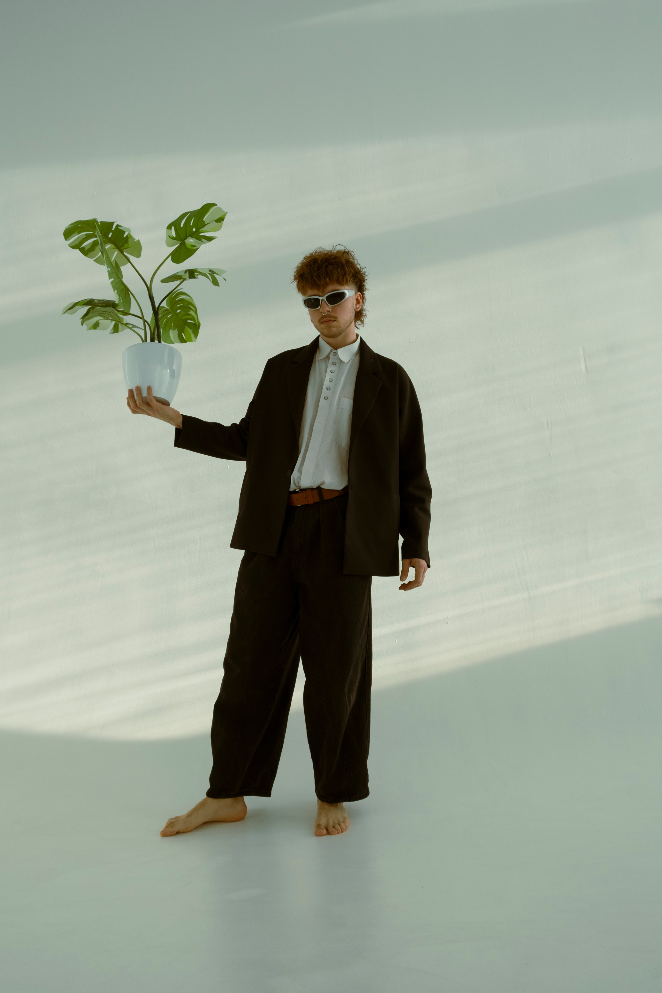 Концептуально?. Мари — фотограф и видеограф из Москвы