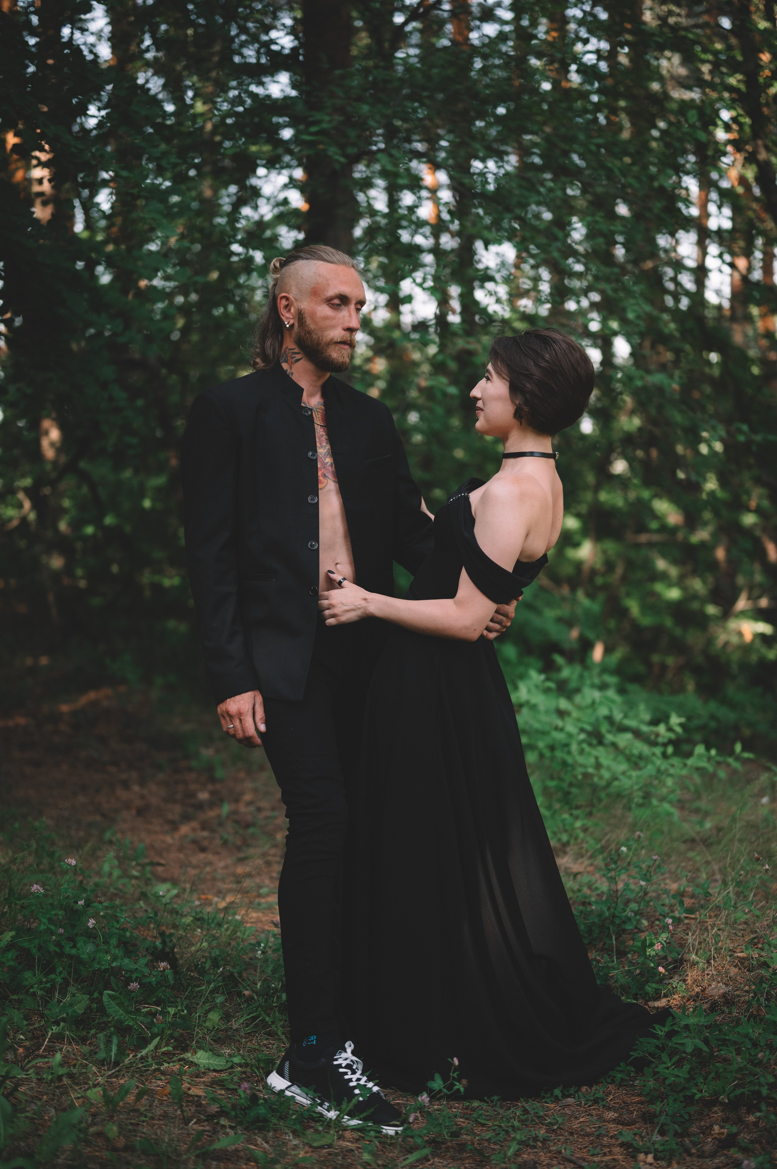 Руслана и Андрей. Фотограф Анна Темнова. Пенза